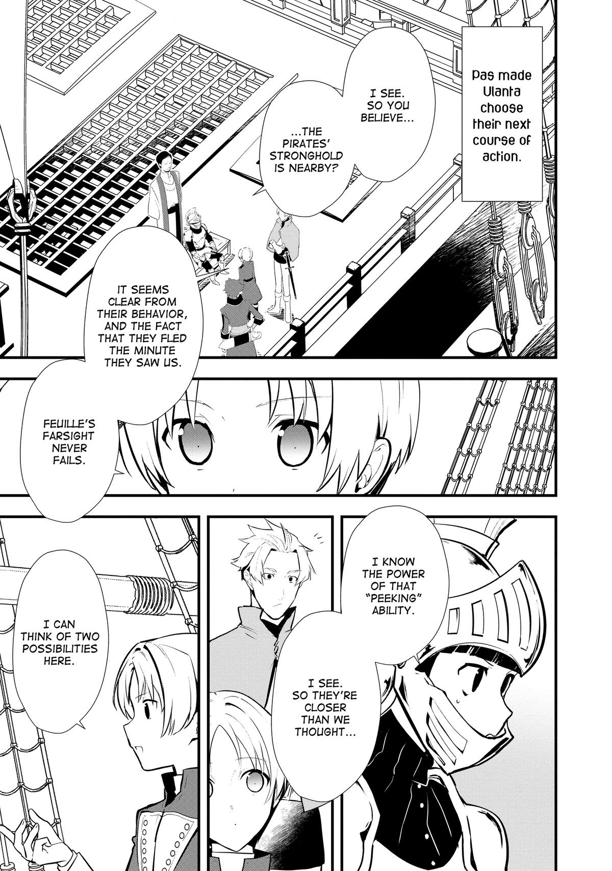 Sweet Reincarnation Chap 44 - Next Chap 45