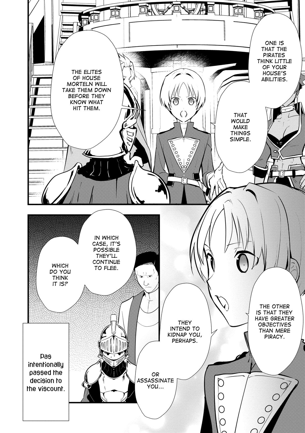 Sweet Reincarnation Chap 44 - Next Chap 45
