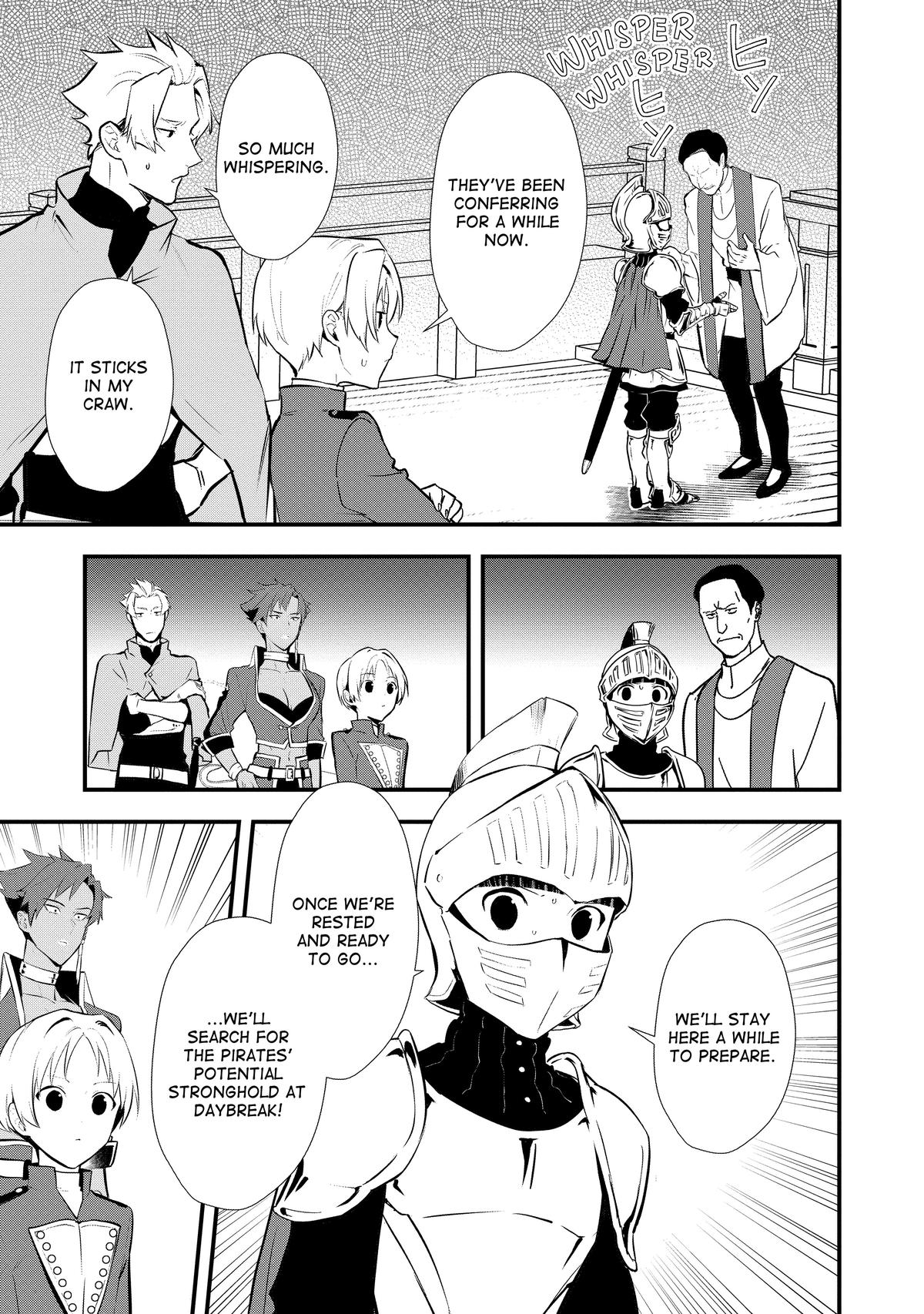 Sweet Reincarnation Chap 44 - Next Chap 45