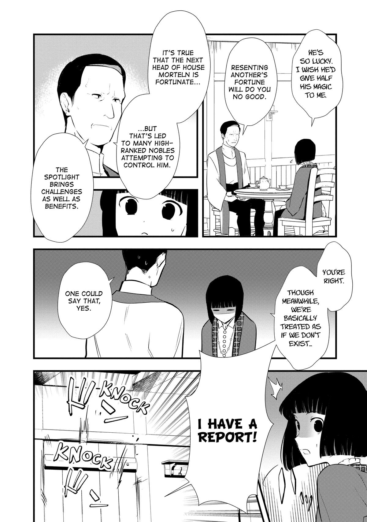 Sweet Reincarnation Chap 44 - Next Chap 45
