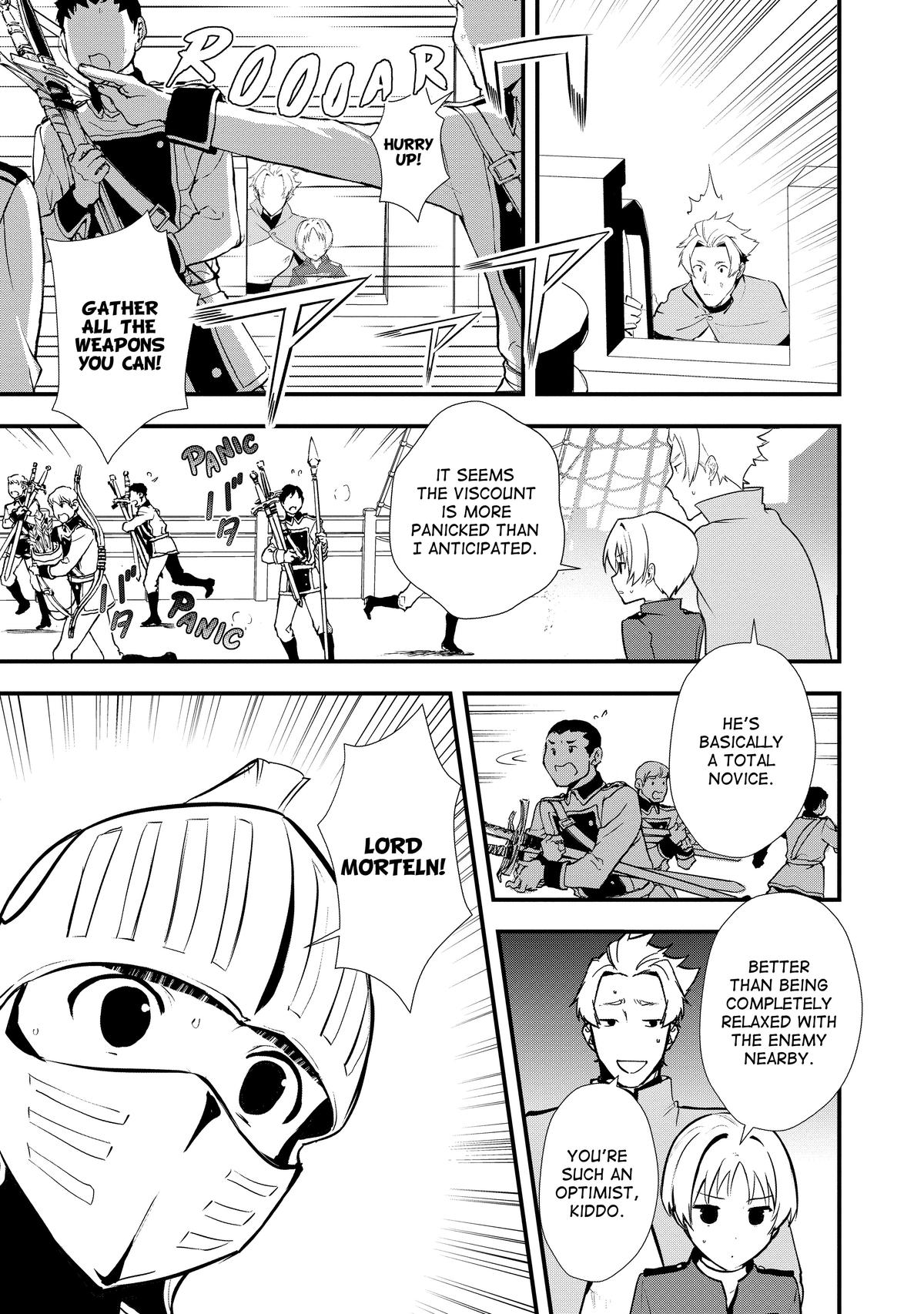 Sweet Reincarnation Chap 44 - Next Chap 45