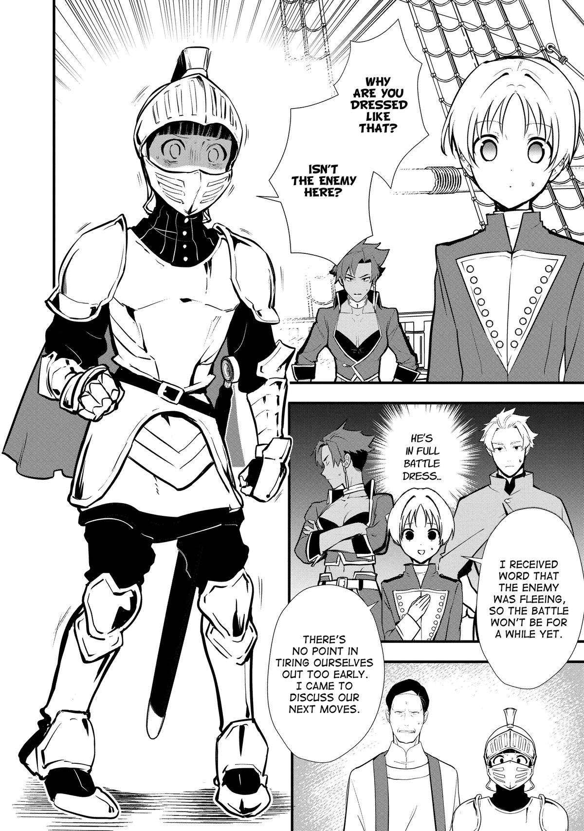 Sweet Reincarnation Chap 44 - Next Chap 45