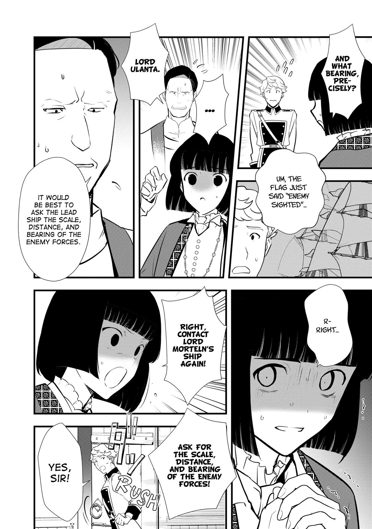 Sweet Reincarnation Chap 44 - Next Chap 45