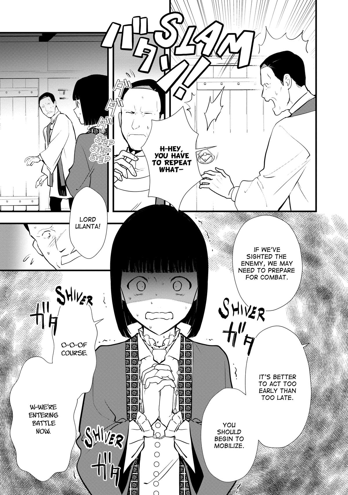 Sweet Reincarnation Chap 44 - Next Chap 45