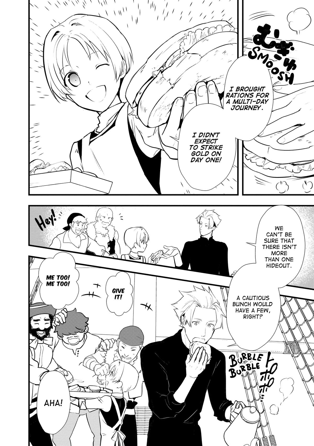 Sweet Reincarnation Chap 44 - Next Chap 45