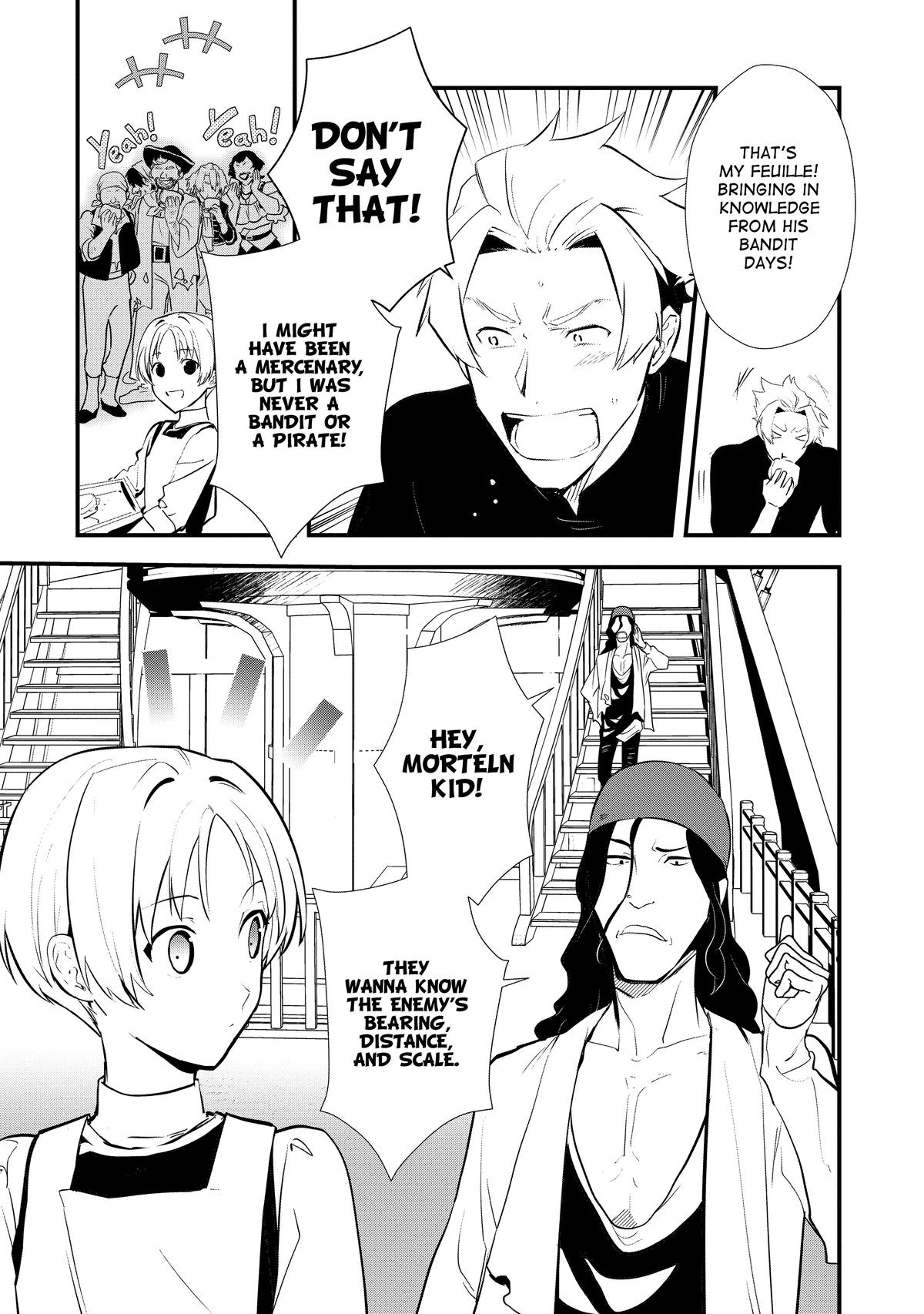Sweet Reincarnation Chap 44 - Next Chap 45