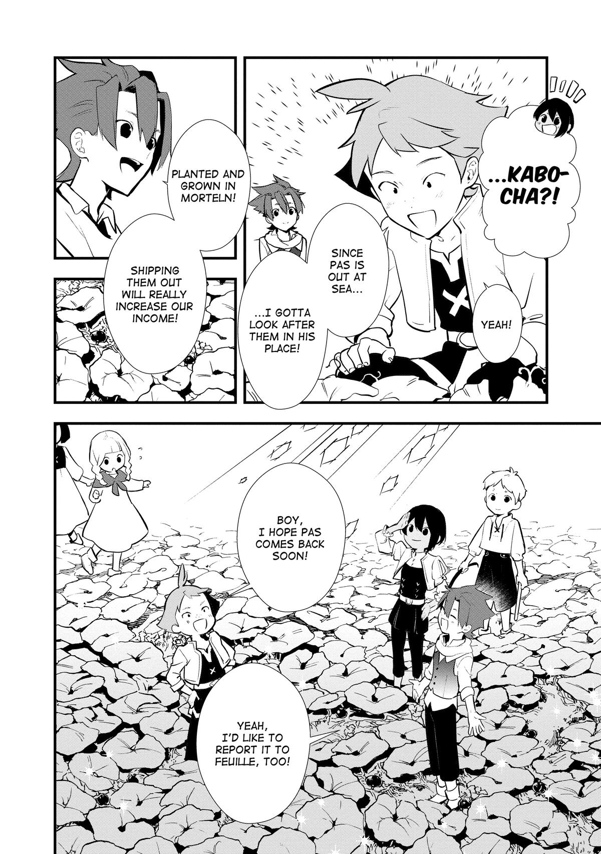Sweet Reincarnation Chap 45 - Next Chap 46