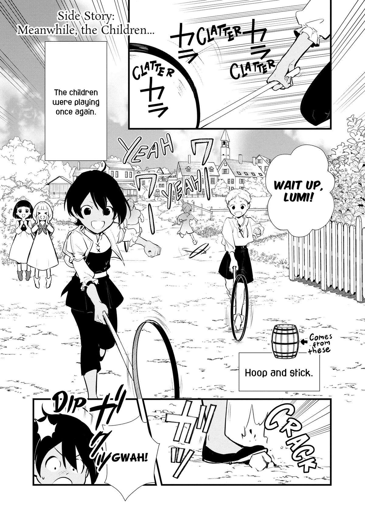 Sweet Reincarnation Chap 45 - Next Chap 46