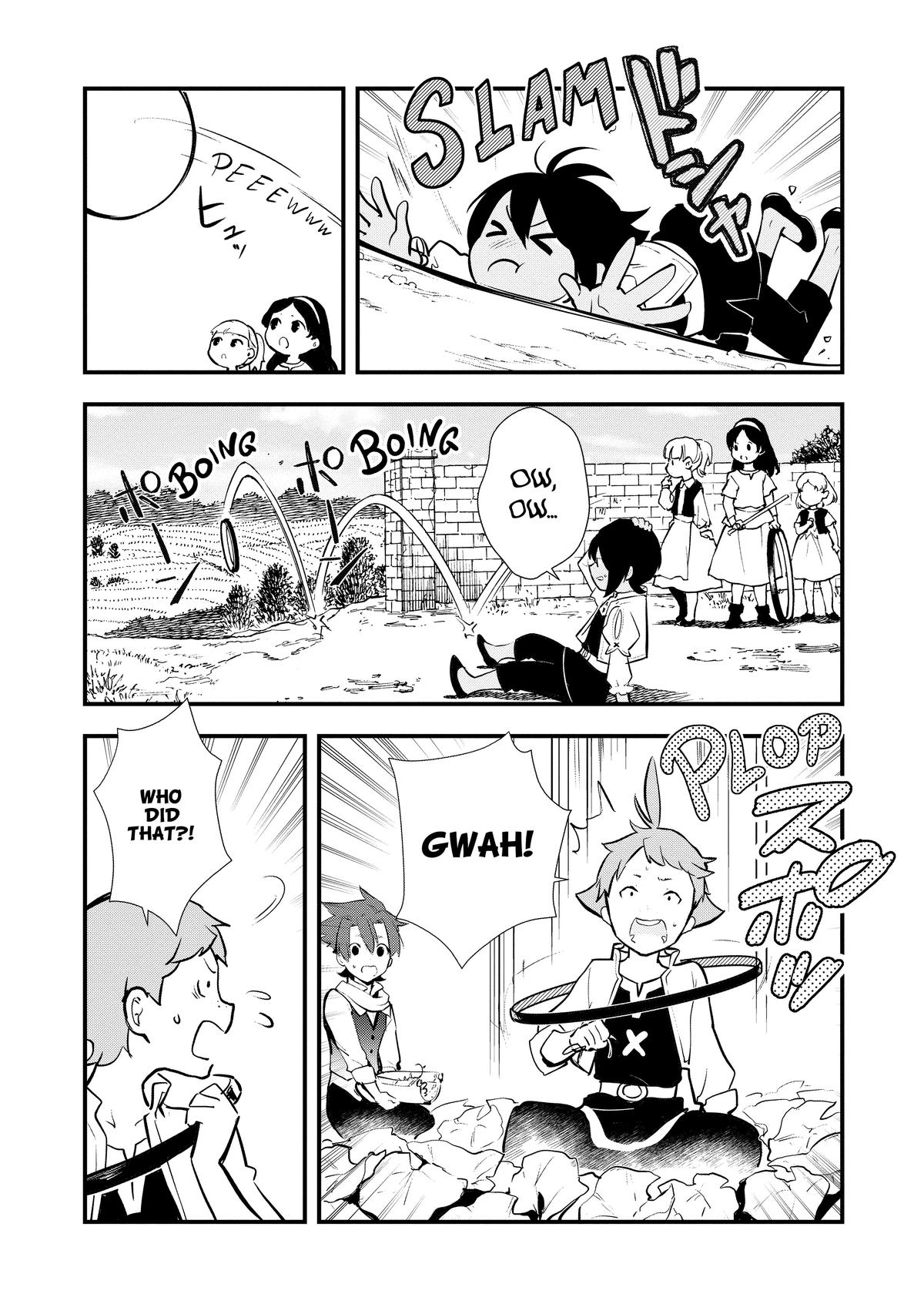 Sweet Reincarnation Chap 45 - Next Chap 46