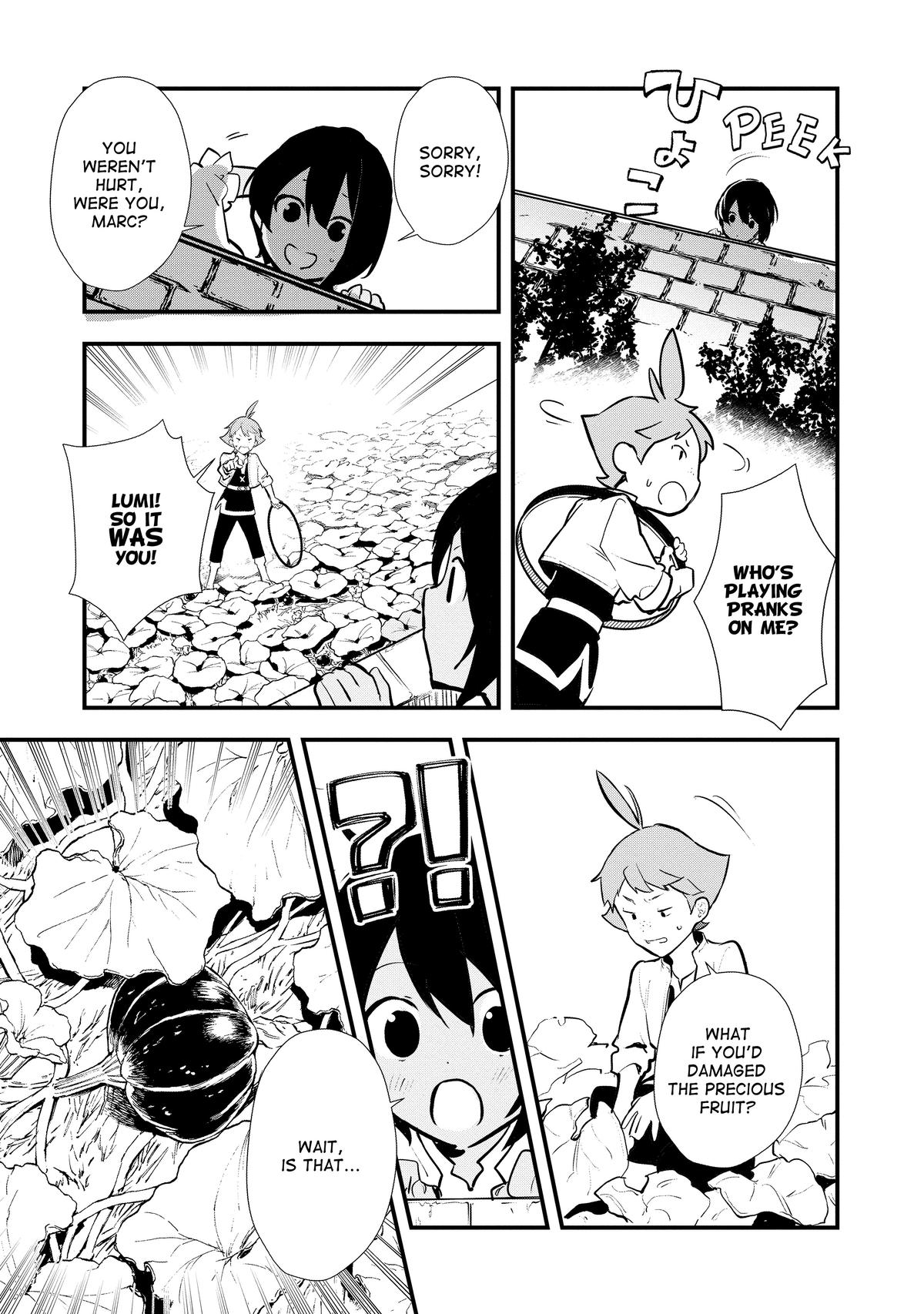 Sweet Reincarnation Chap 45 - Next Chap 46