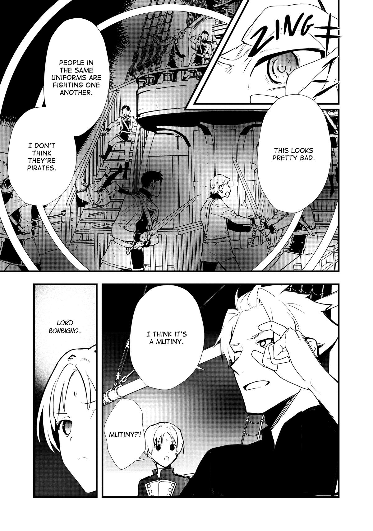 Sweet Reincarnation Chap 45 - Next Chap 46