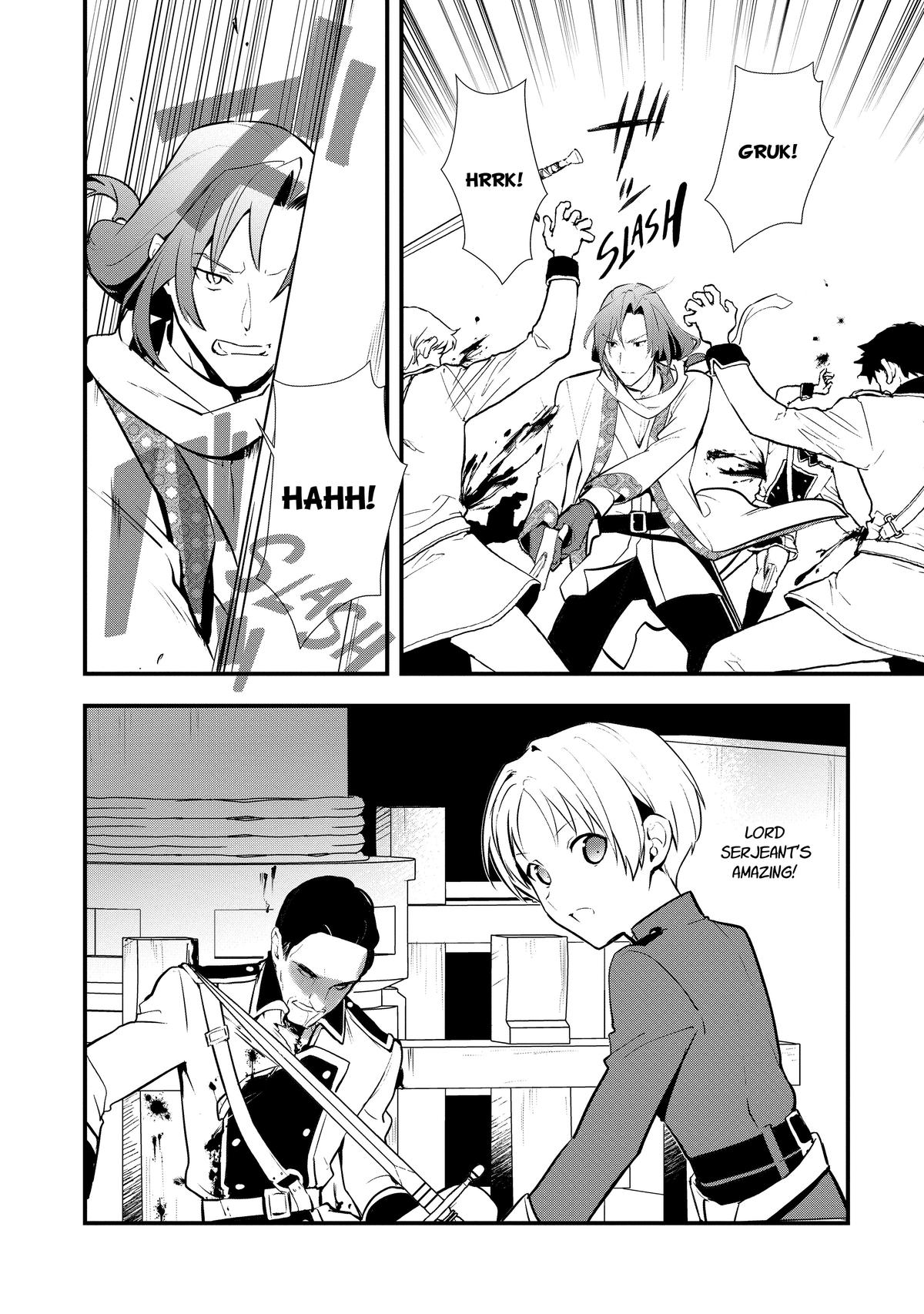 Sweet Reincarnation Chap 45 - Next Chap 46