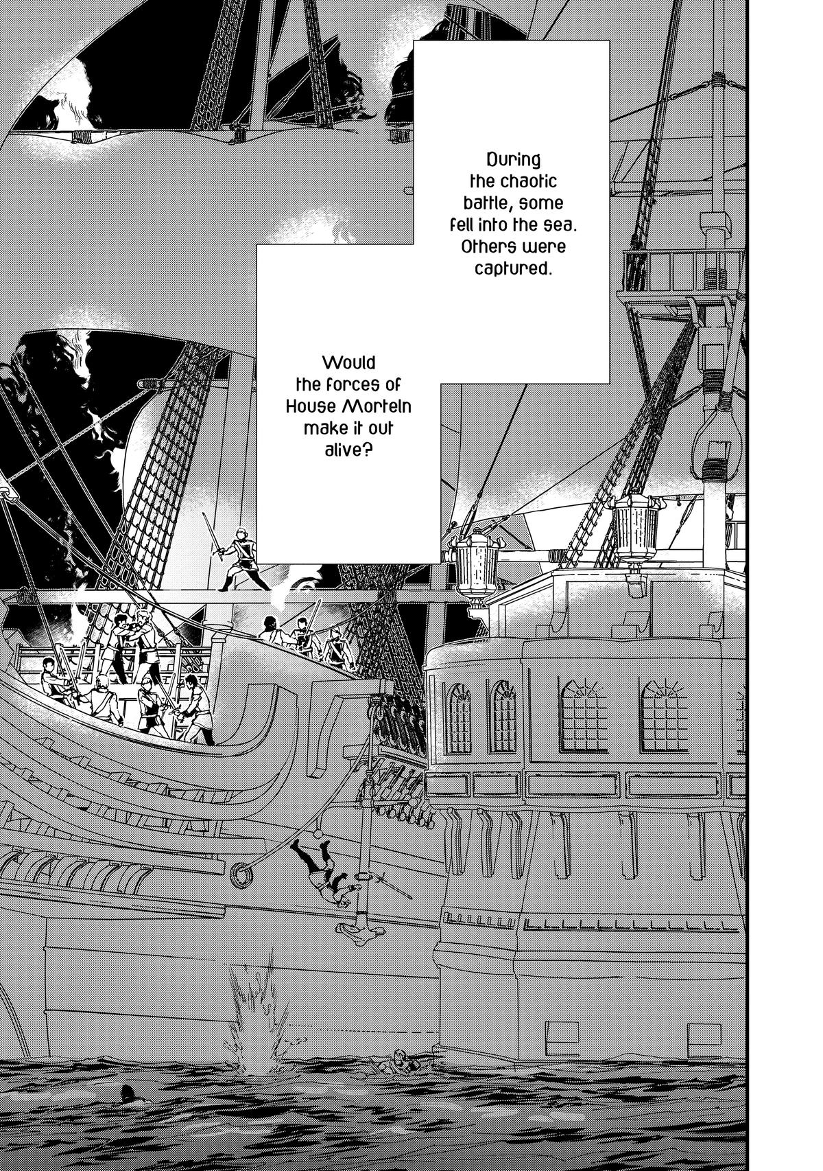 Sweet Reincarnation Chap 45 - Next Chap 46
