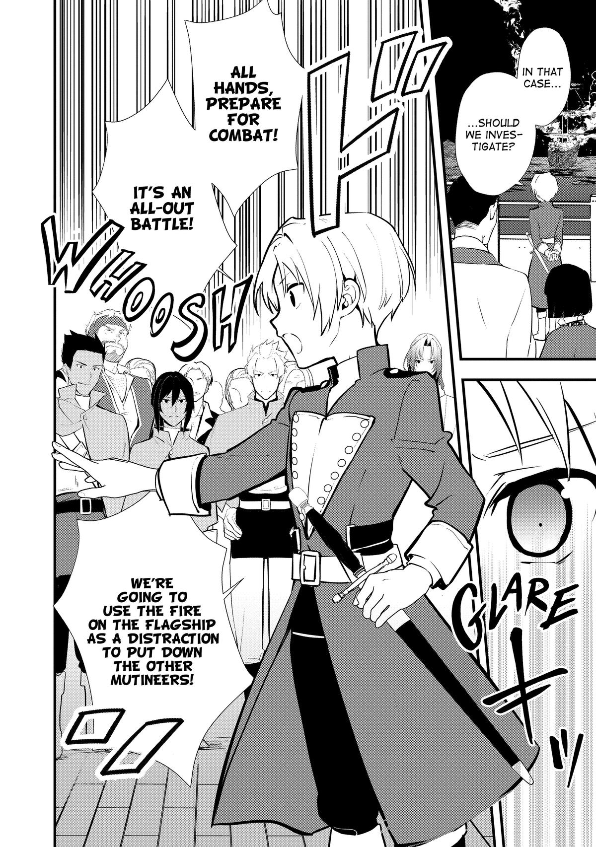 Sweet Reincarnation Chap 45 - Next Chap 46