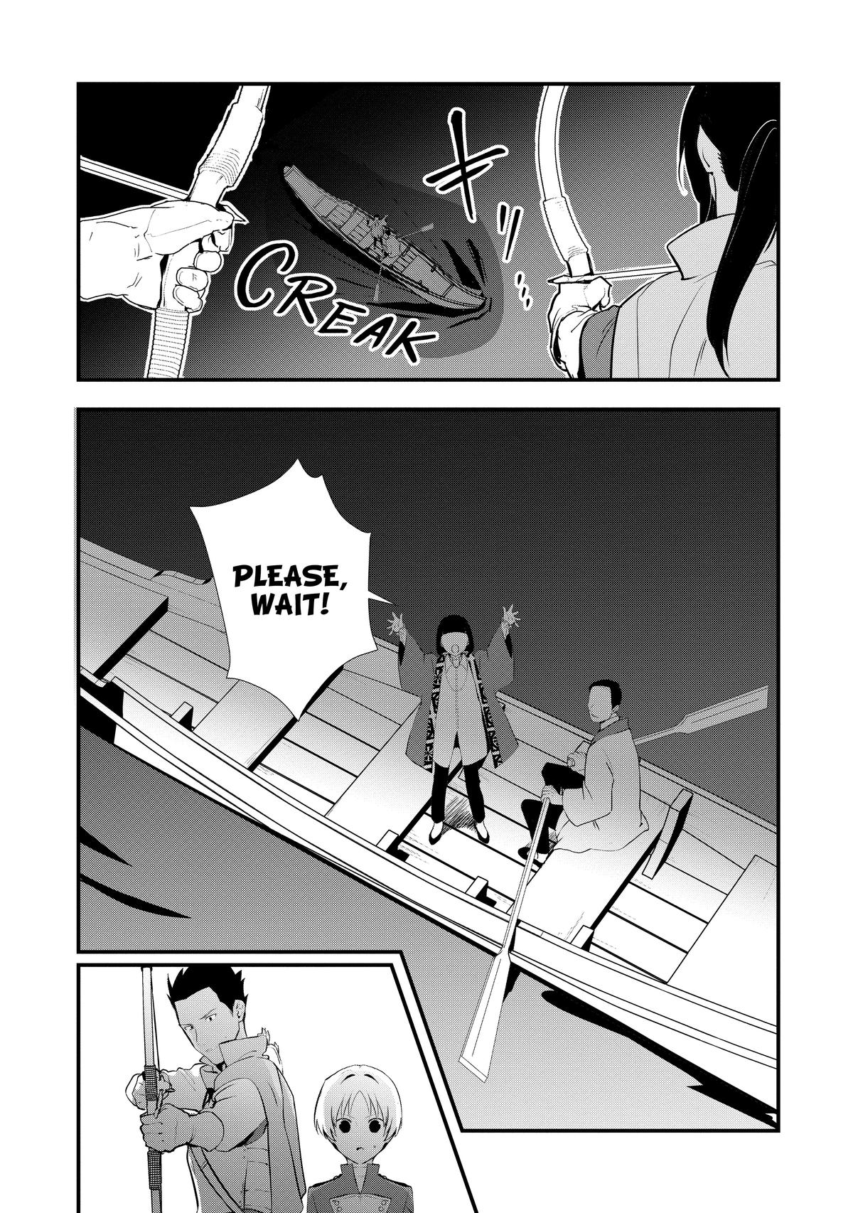 Sweet Reincarnation Chap 45 - Next Chap 46