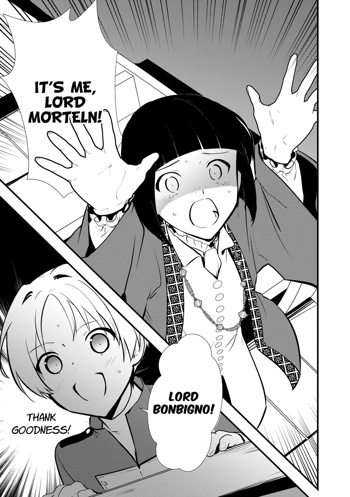 Sweet Reincarnation Chap 45 - Next Chap 46