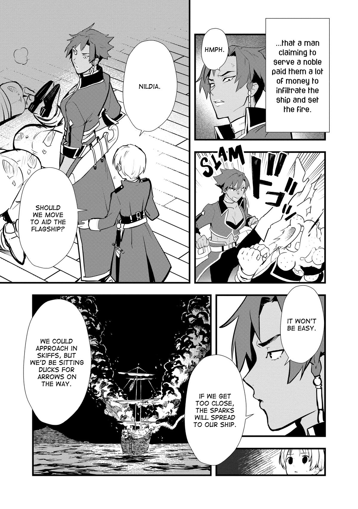 Sweet Reincarnation Chap 45 - Next Chap 46