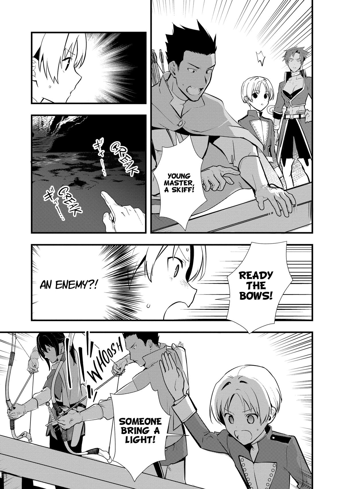 Sweet Reincarnation Chap 45 - Next Chap 46