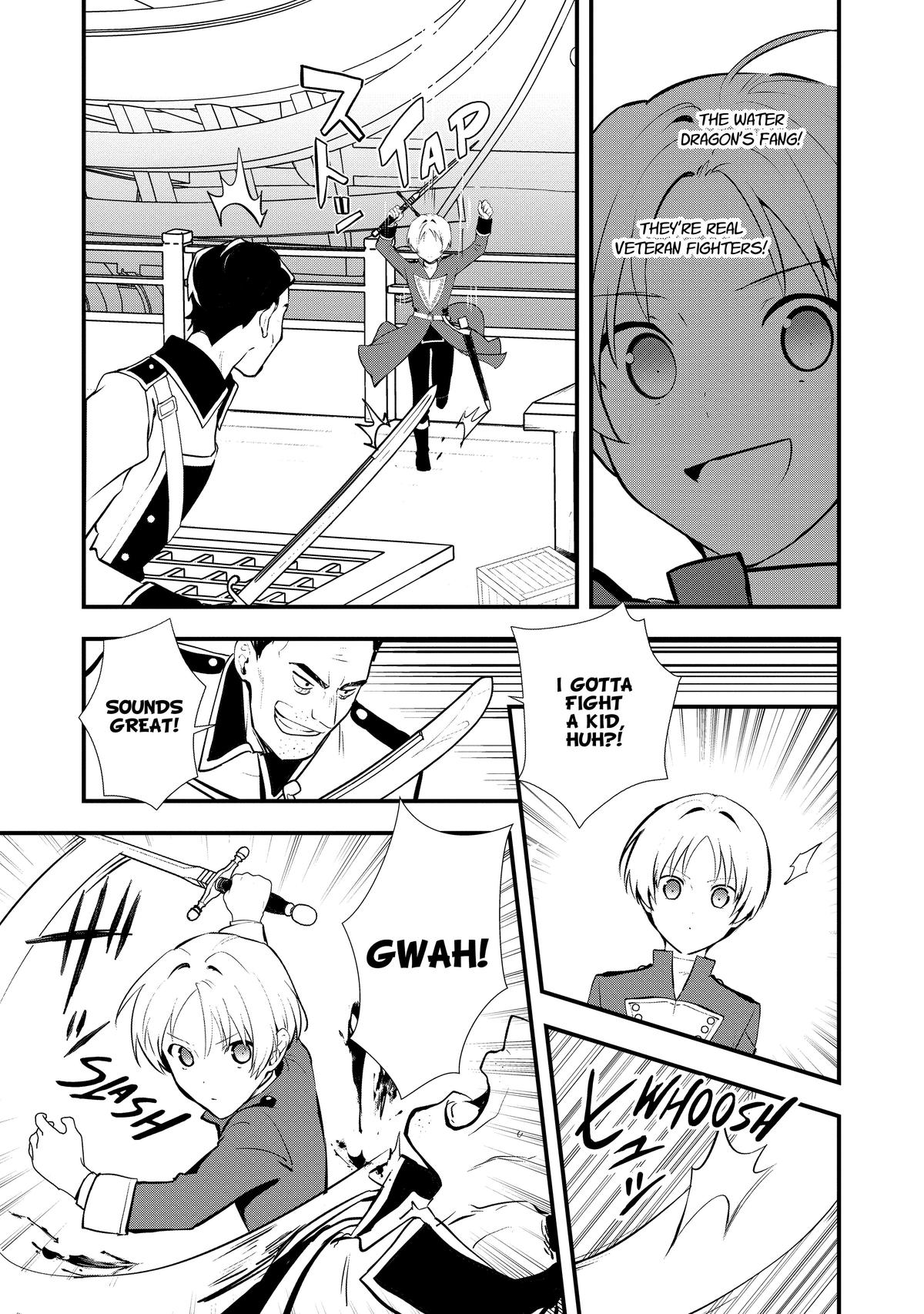 Sweet Reincarnation Chap 45 - Next Chap 46