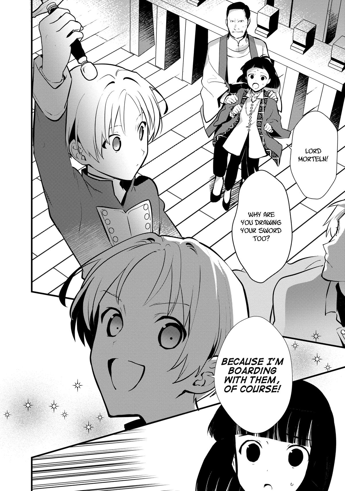 Sweet Reincarnation Chap 45 - Next Chap 46