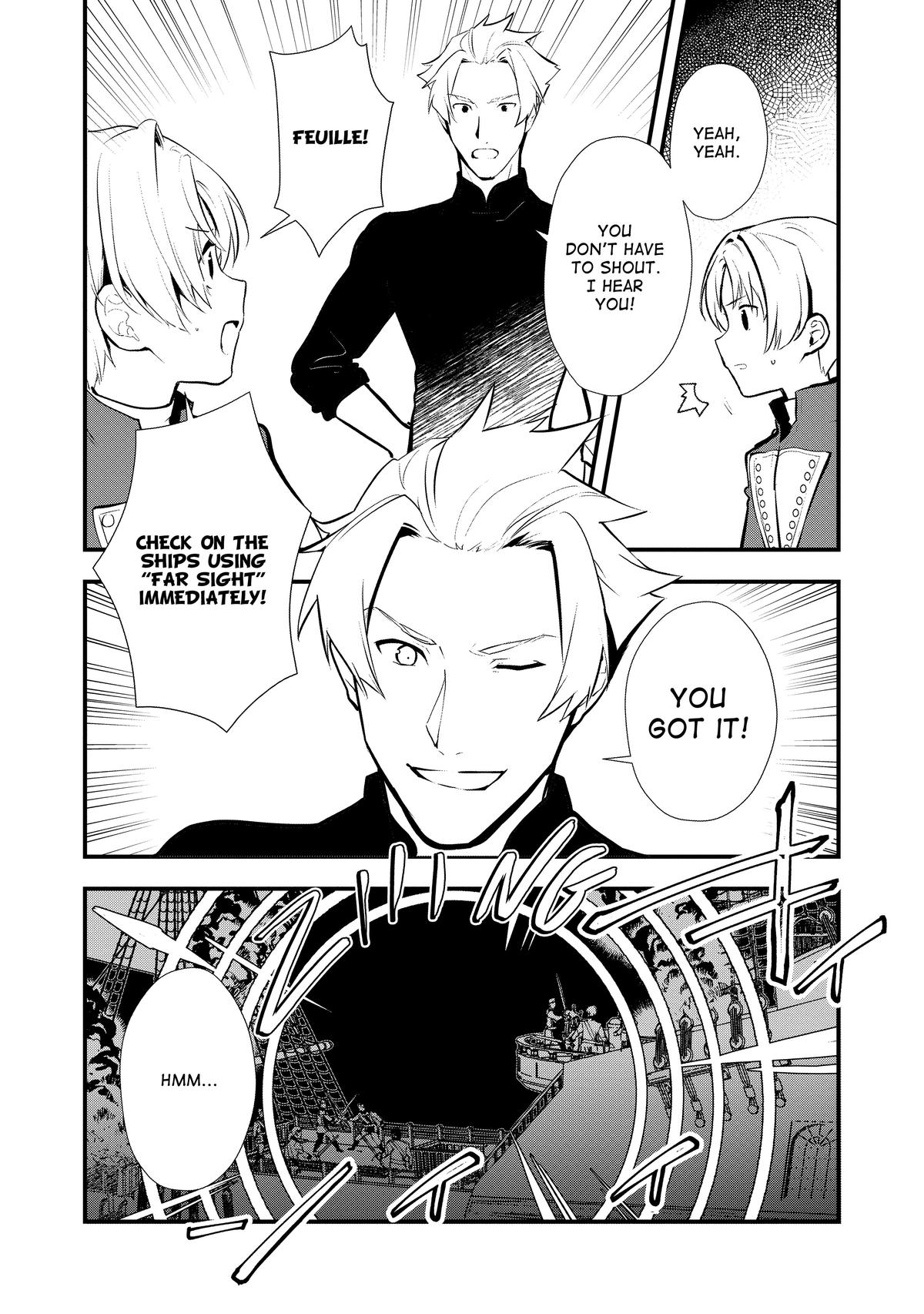 Sweet Reincarnation Chap 45 - Next Chap 46