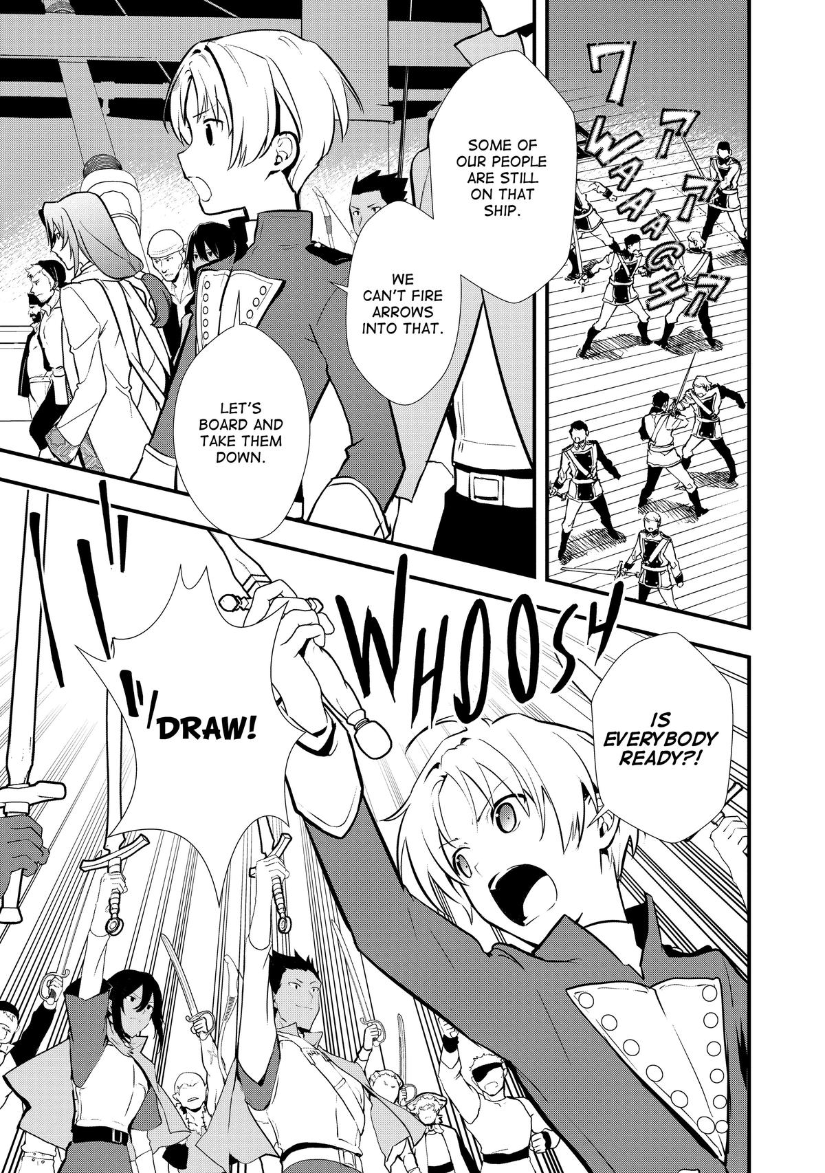 Sweet Reincarnation Chap 45 - Next Chap 46