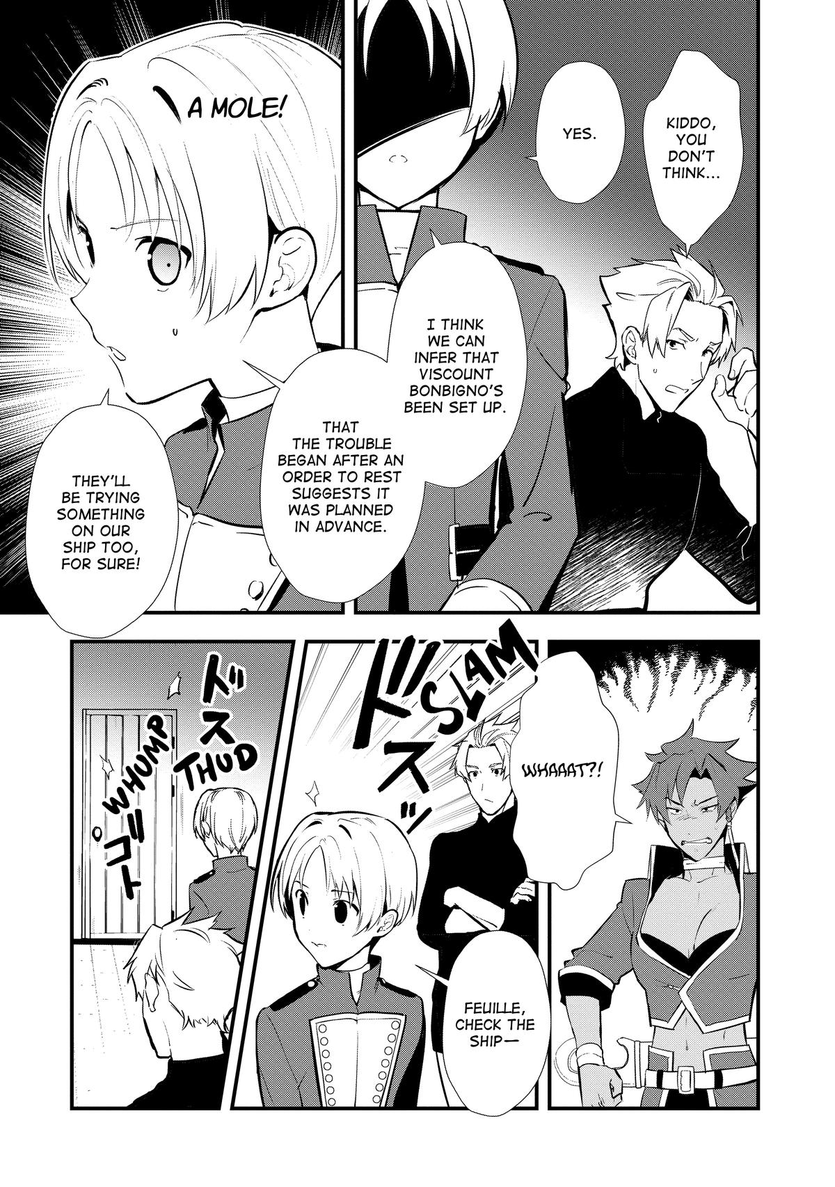 Sweet Reincarnation Chap 45 - Next Chap 46