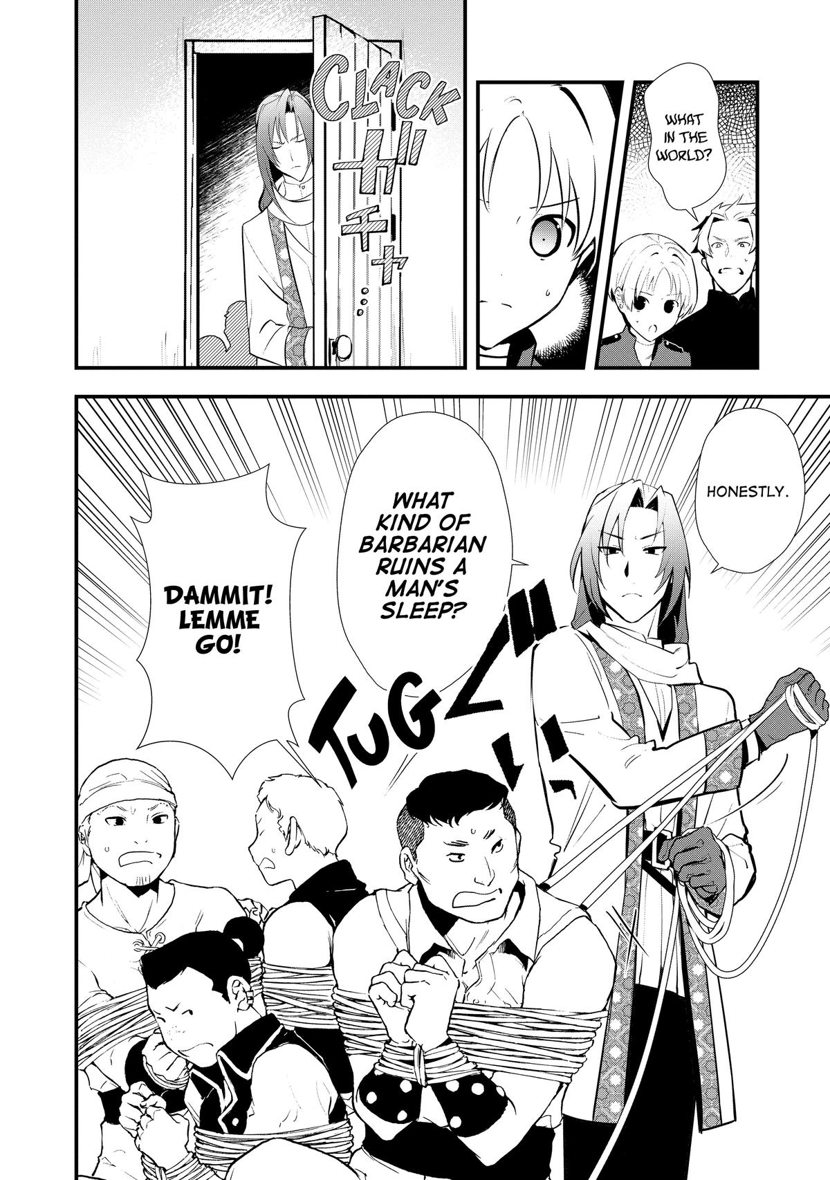Sweet Reincarnation Chap 45 - Next Chap 46