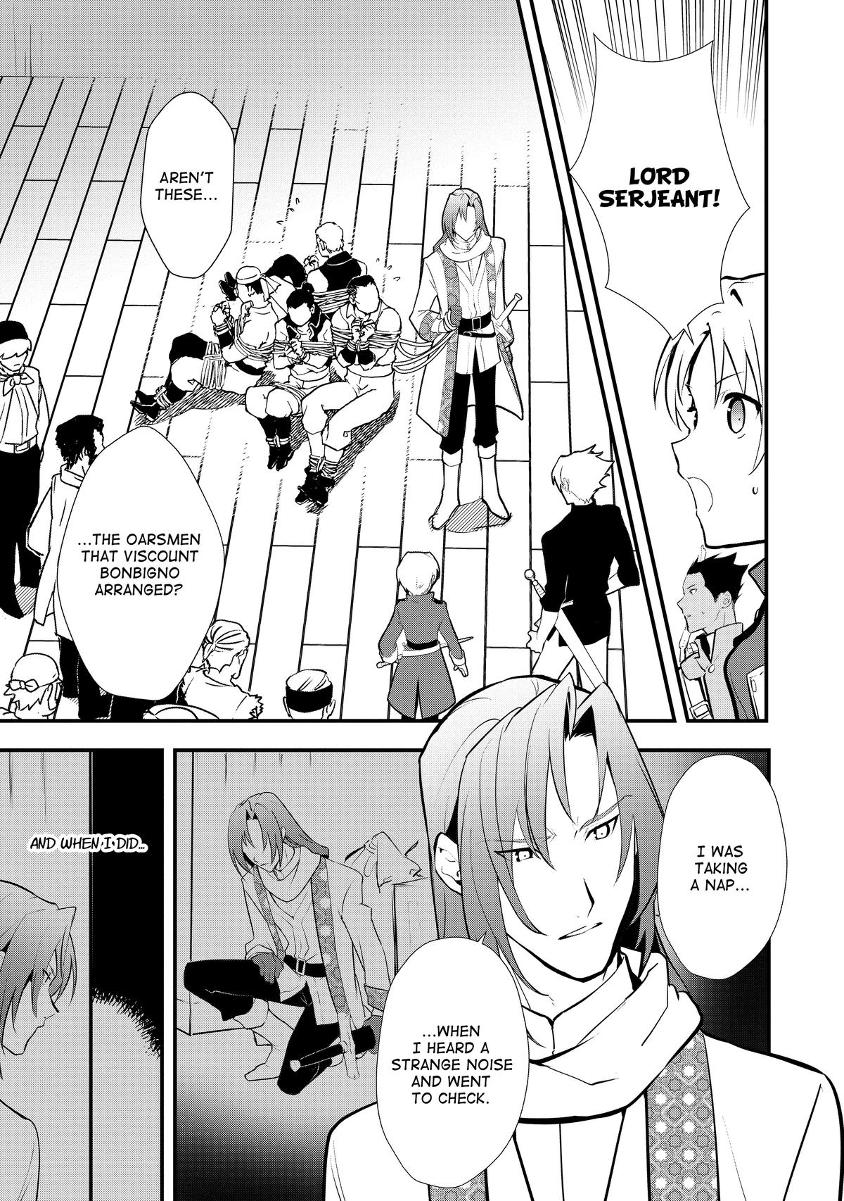 Sweet Reincarnation Chap 45 - Next Chap 46