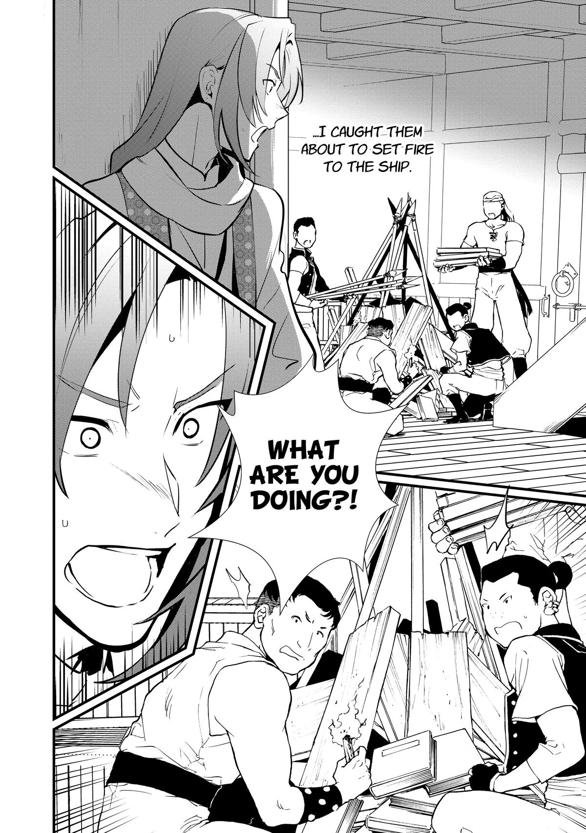 Sweet Reincarnation Chap 45 - Next Chap 46