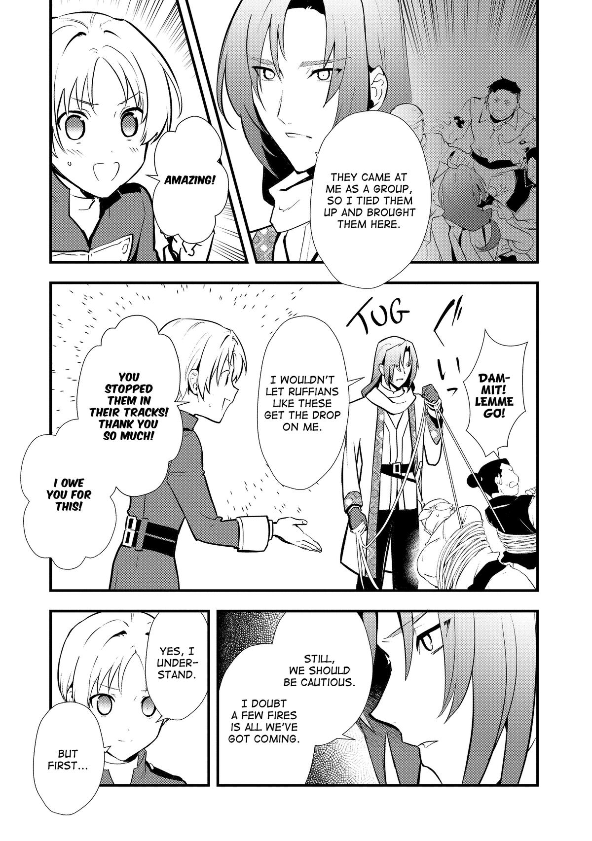 Sweet Reincarnation Chap 45 - Next Chap 46