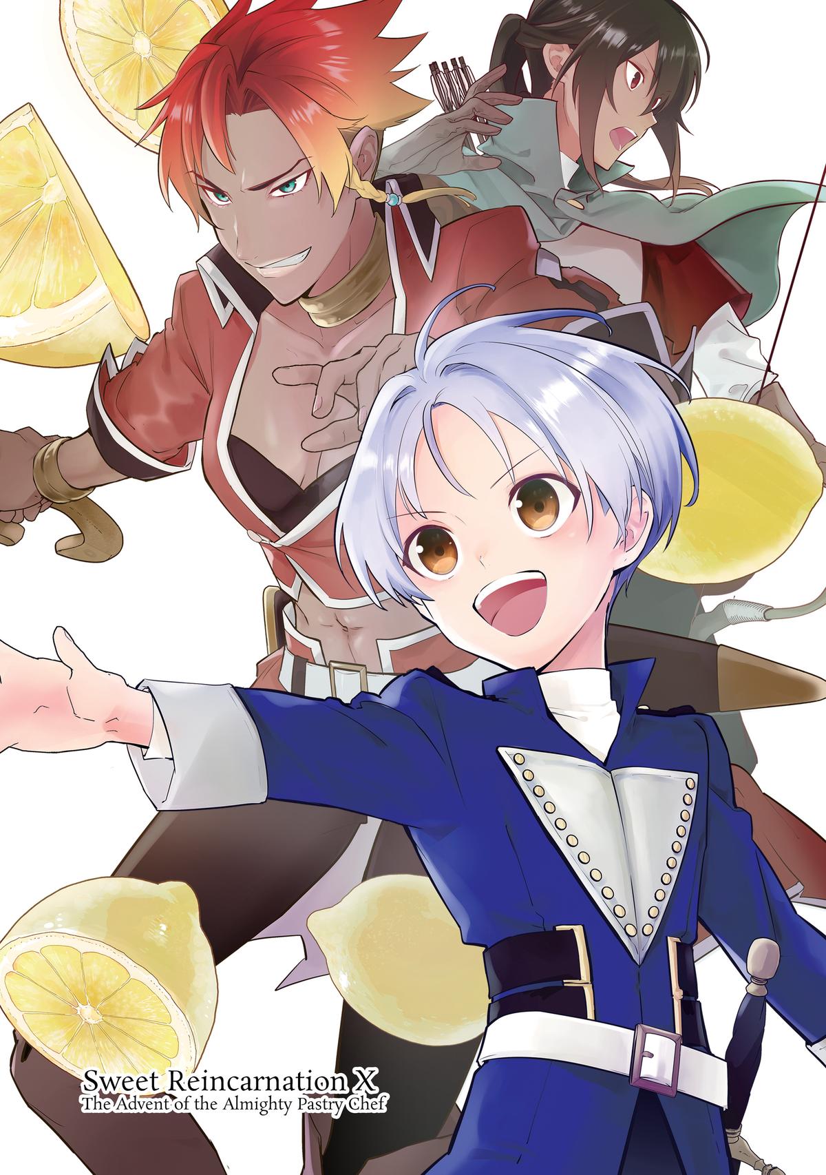 Sweet Reincarnation Chap 46 - Next Chap 47