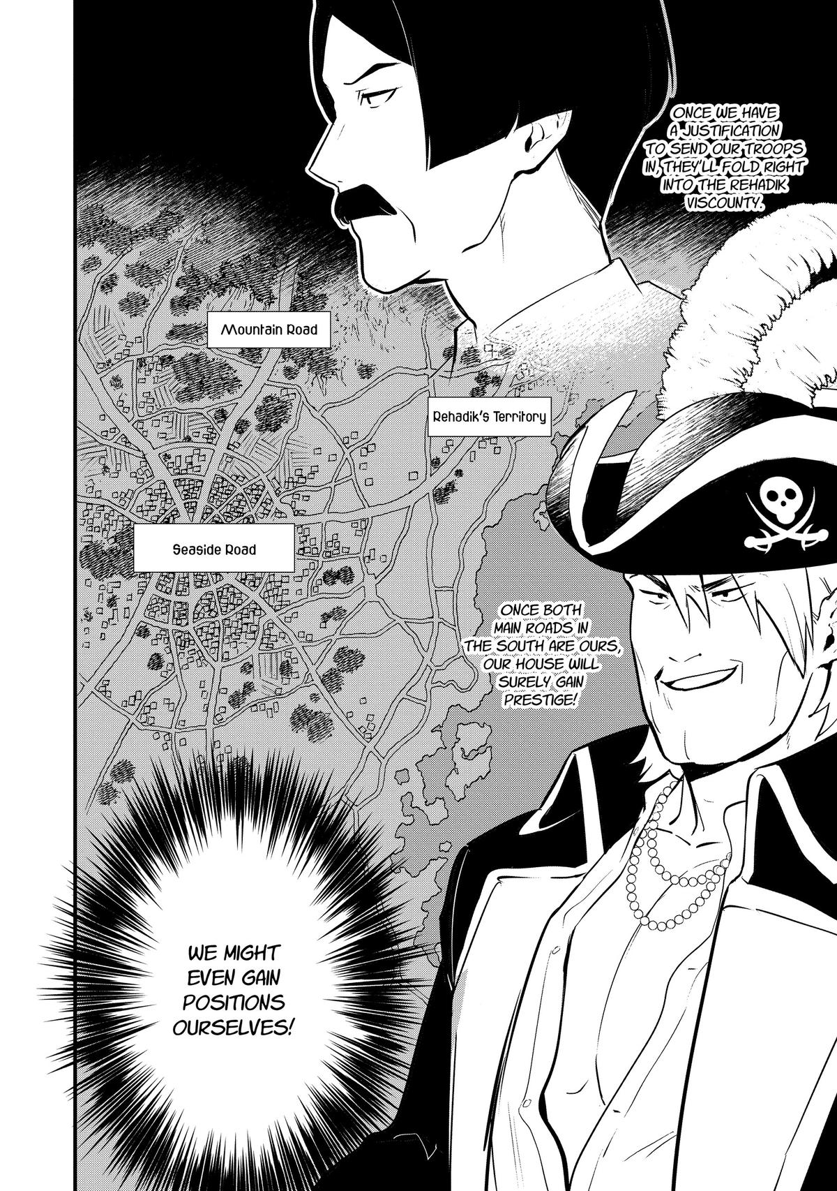 Sweet Reincarnation Chap 46 - Next Chap 47