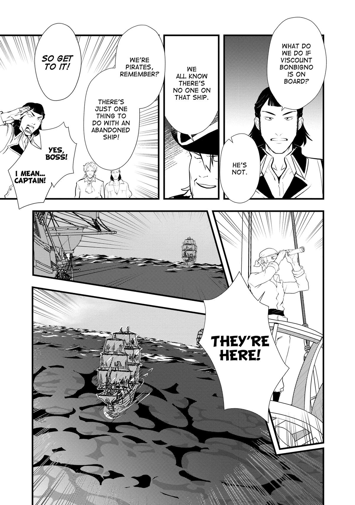 Sweet Reincarnation Chap 46 - Next Chap 47