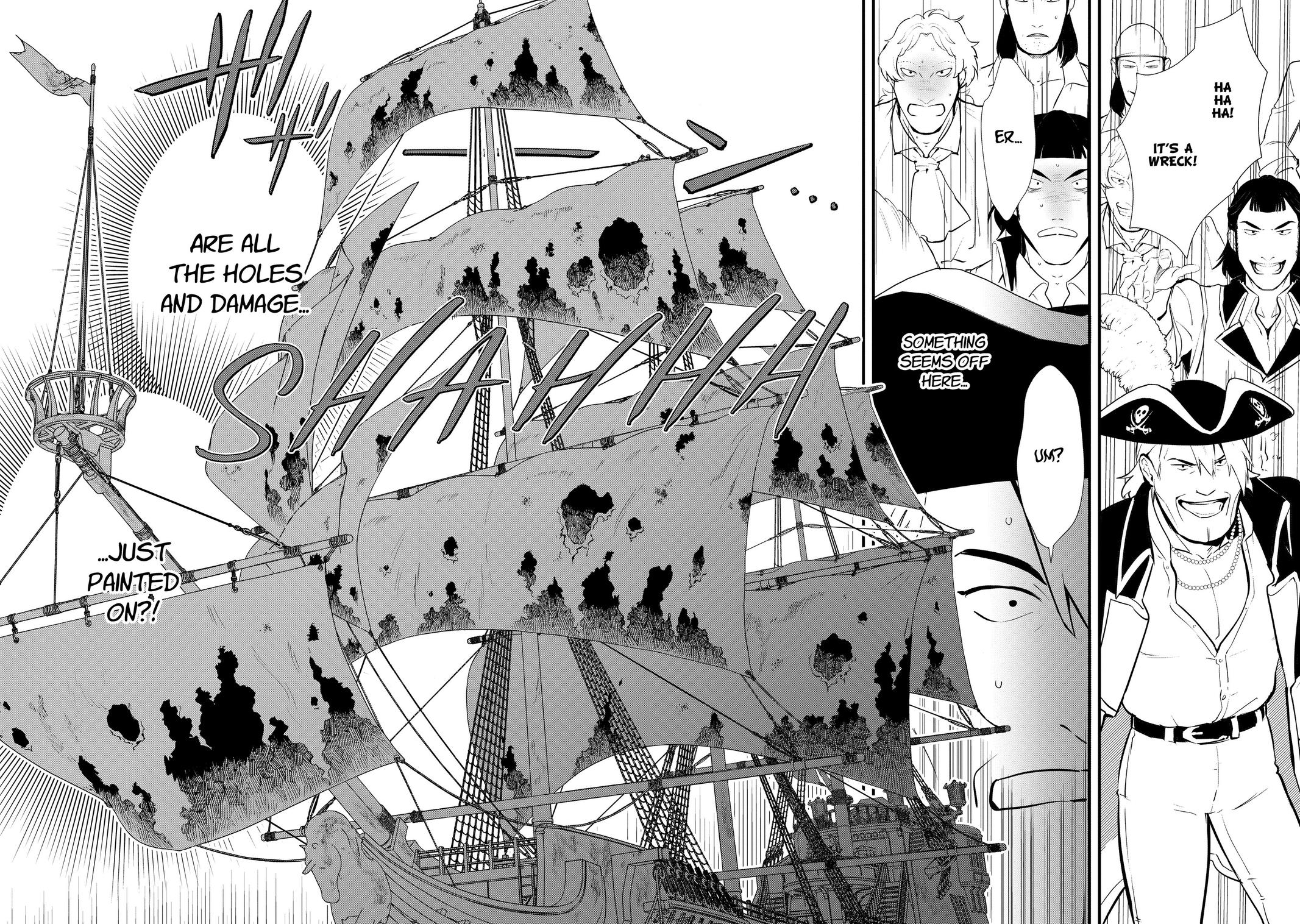 Sweet Reincarnation Chap 46 - Next Chap 47