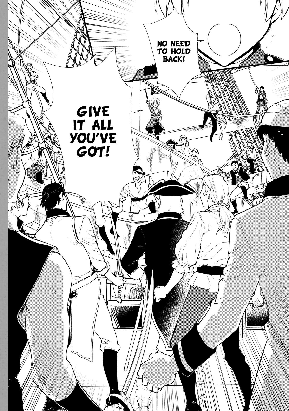 Sweet Reincarnation Chap 46 - Next Chap 47