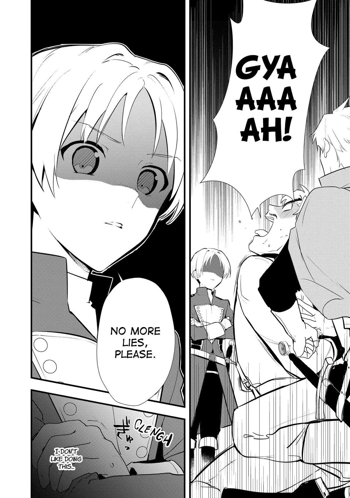 Sweet Reincarnation Chap 46 - Next Chap 47