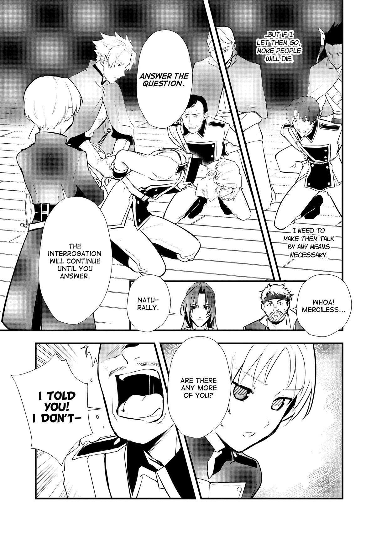 Sweet Reincarnation Chap 46 - Next Chap 47