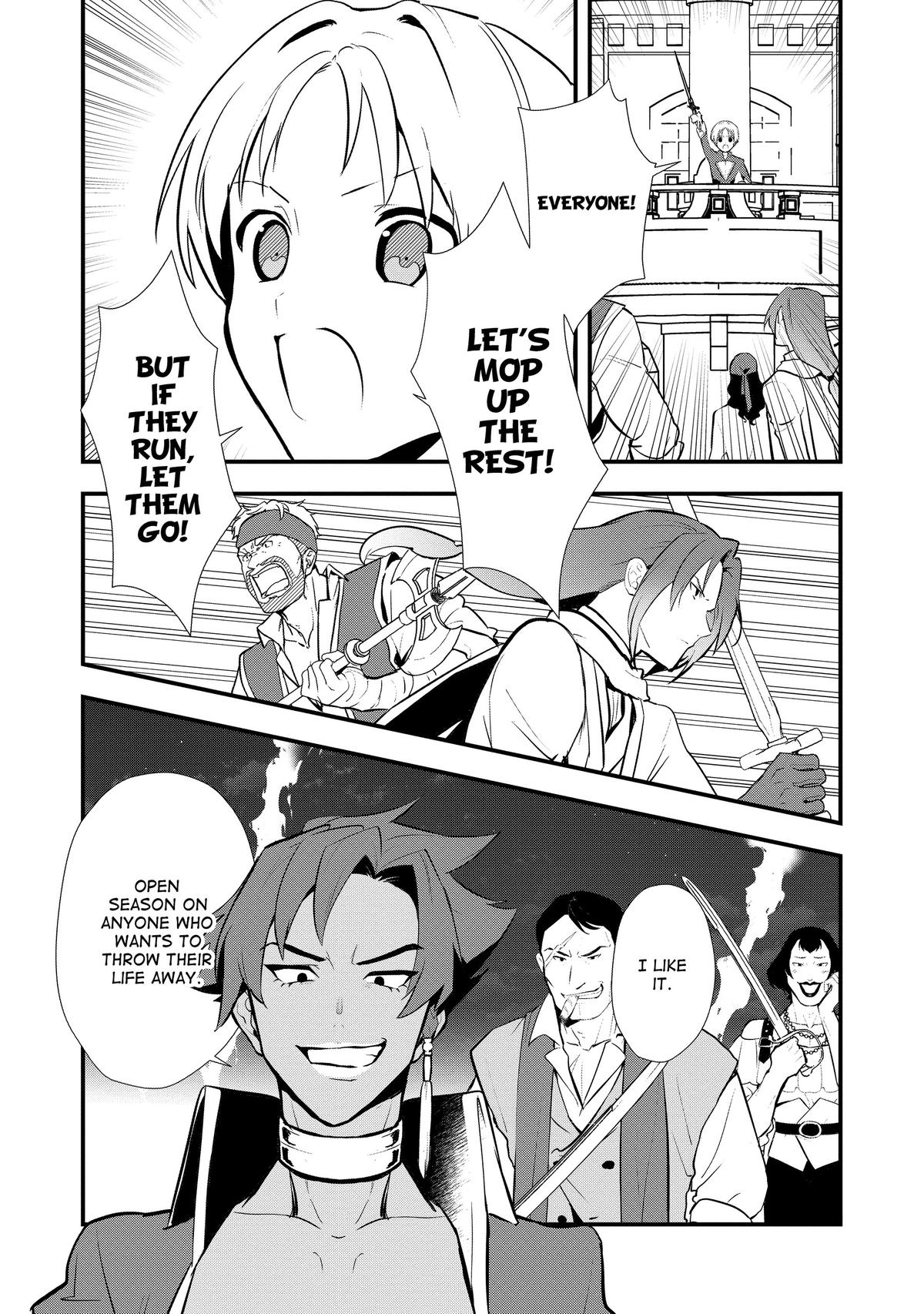 Sweet Reincarnation Chap 46 - Next Chap 47