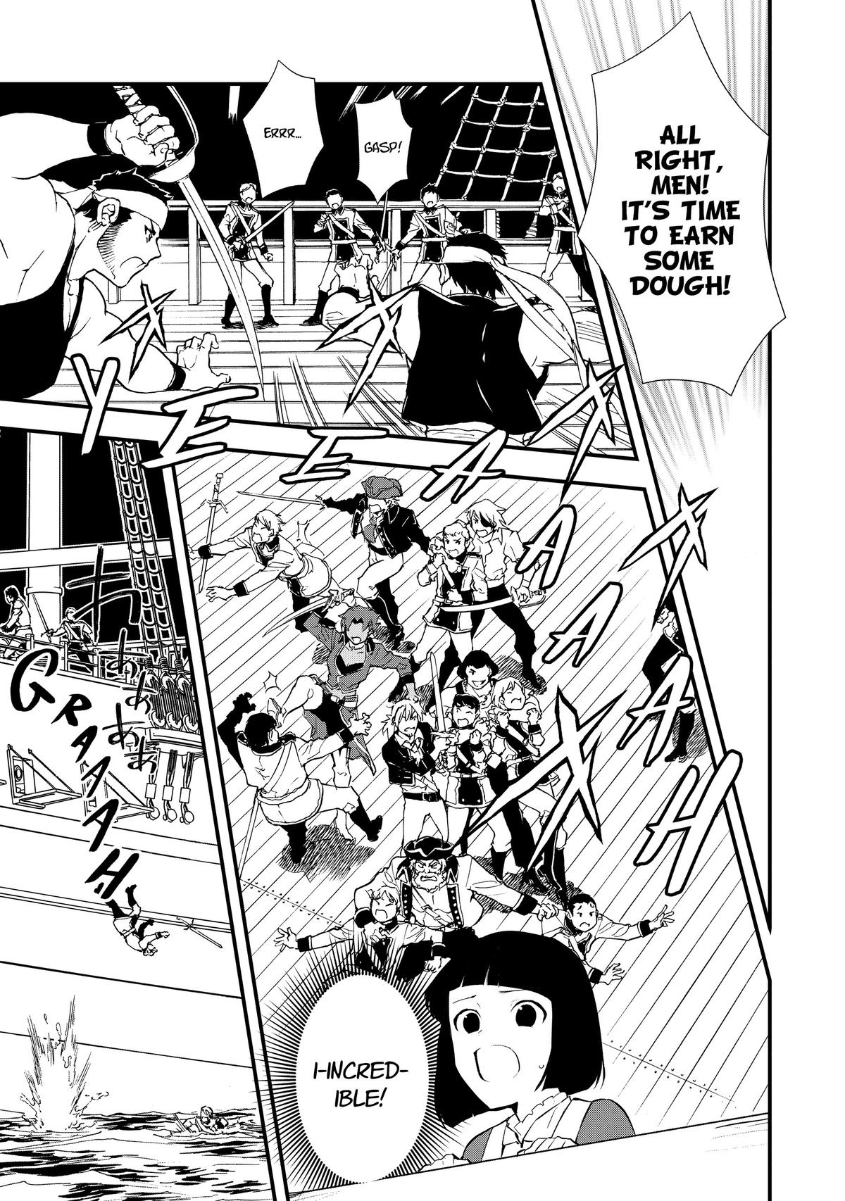 Sweet Reincarnation Chap 46 - Next Chap 47