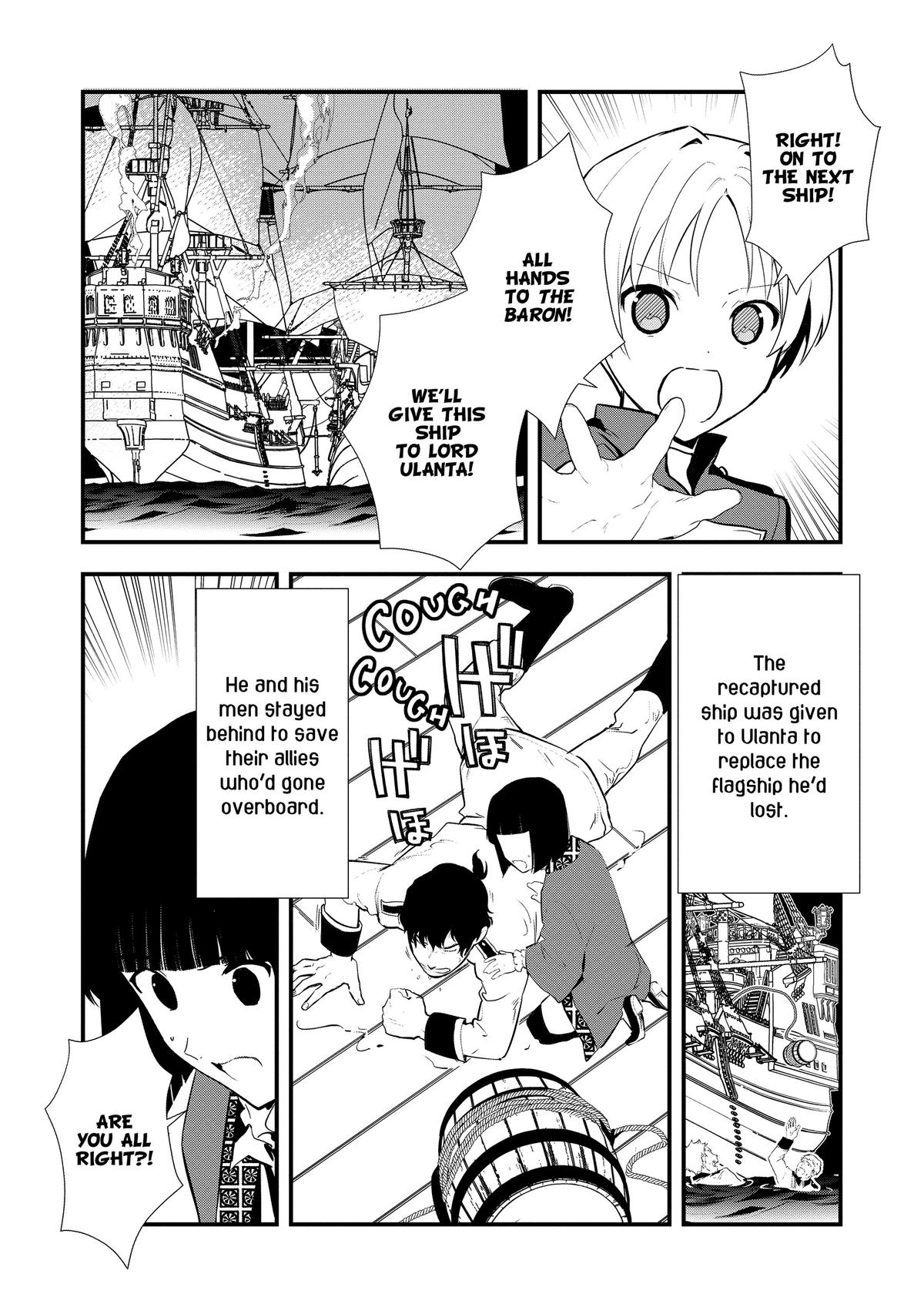 Sweet Reincarnation Chap 46 - Next Chap 47