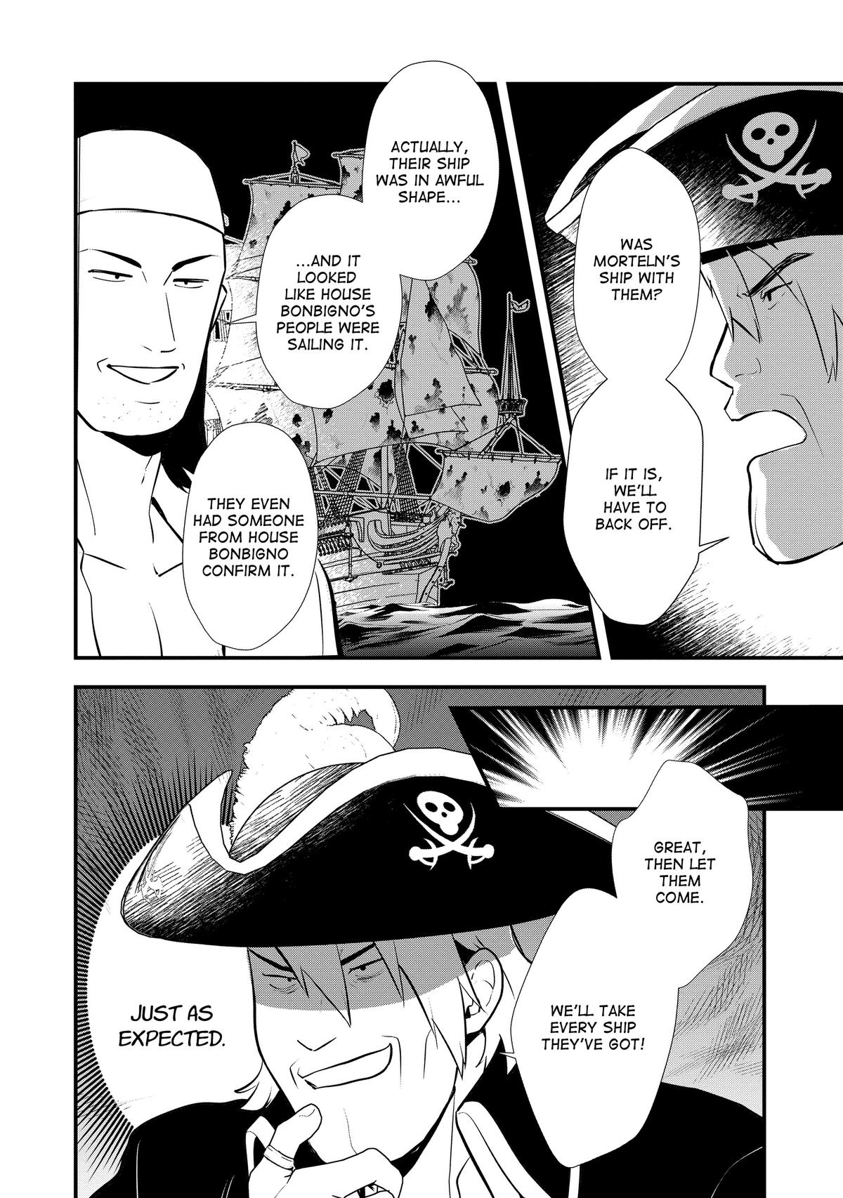 Sweet Reincarnation Chap 46 - Next Chap 47