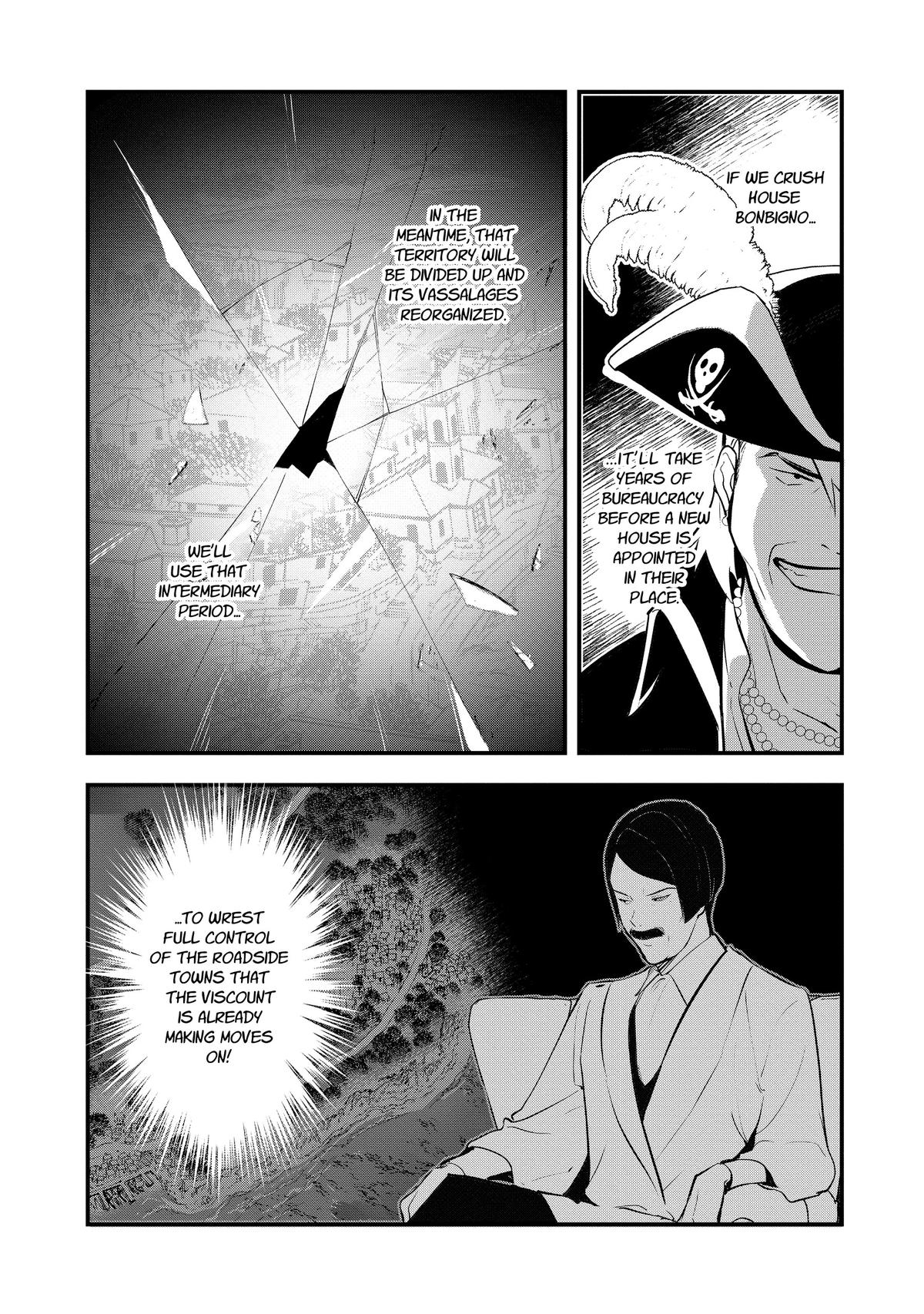 Sweet Reincarnation Chap 46 - Next Chap 47