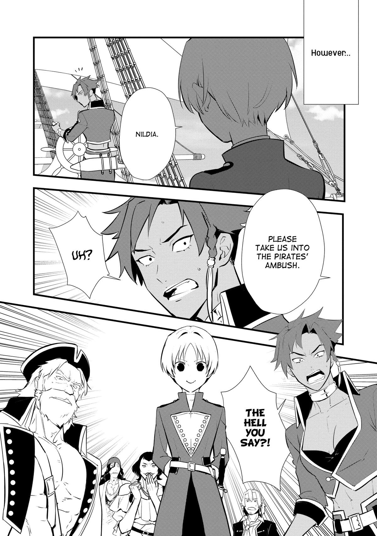 Sweet Reincarnation Chap 46 - Next Chap 47