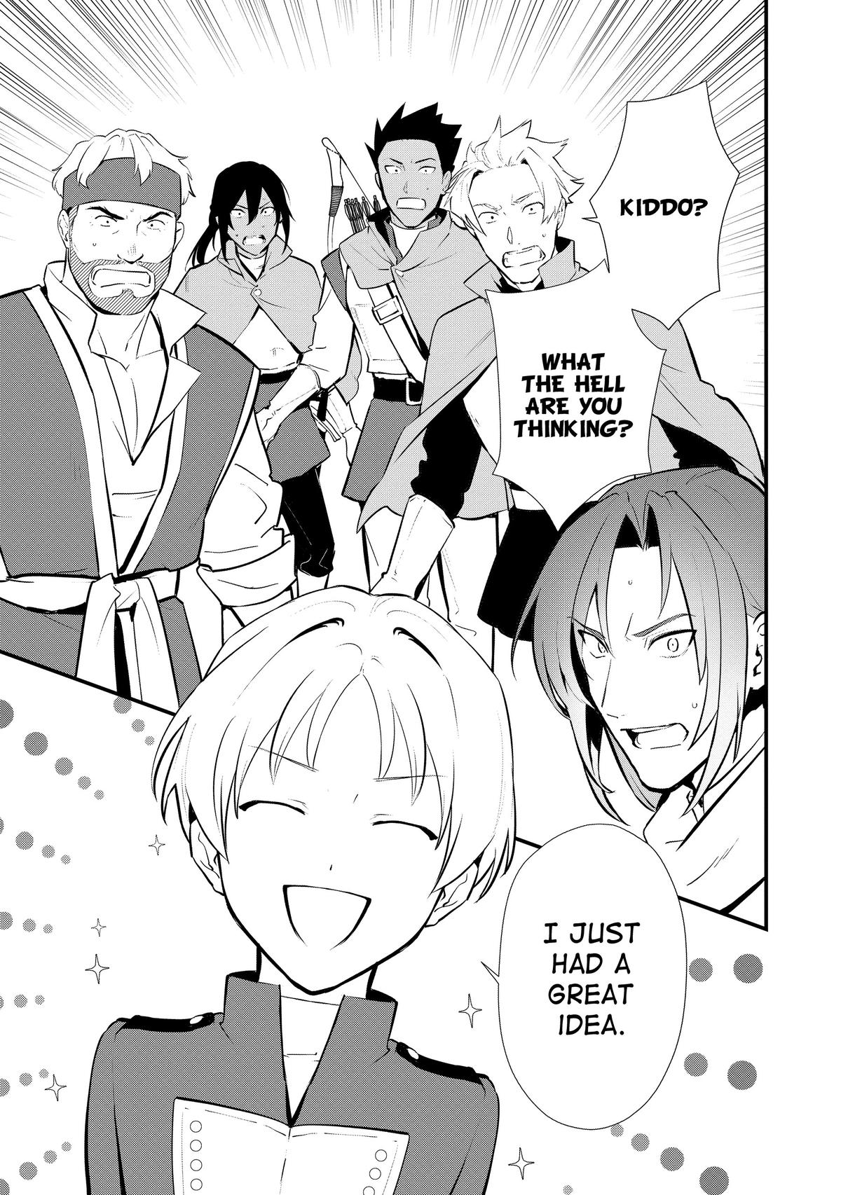 Sweet Reincarnation Chap 46 - Next Chap 47