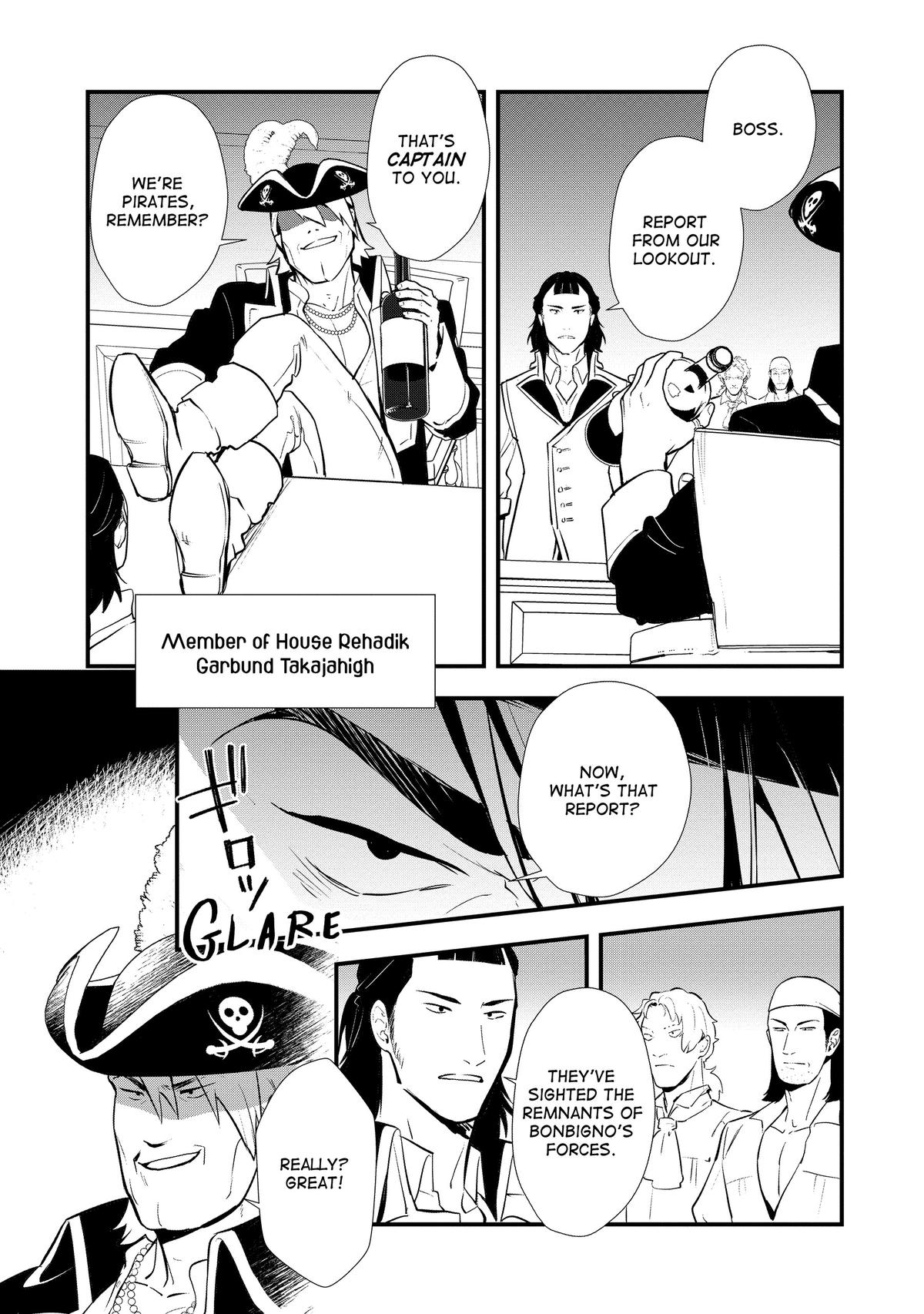 Sweet Reincarnation Chap 46 - Next Chap 47