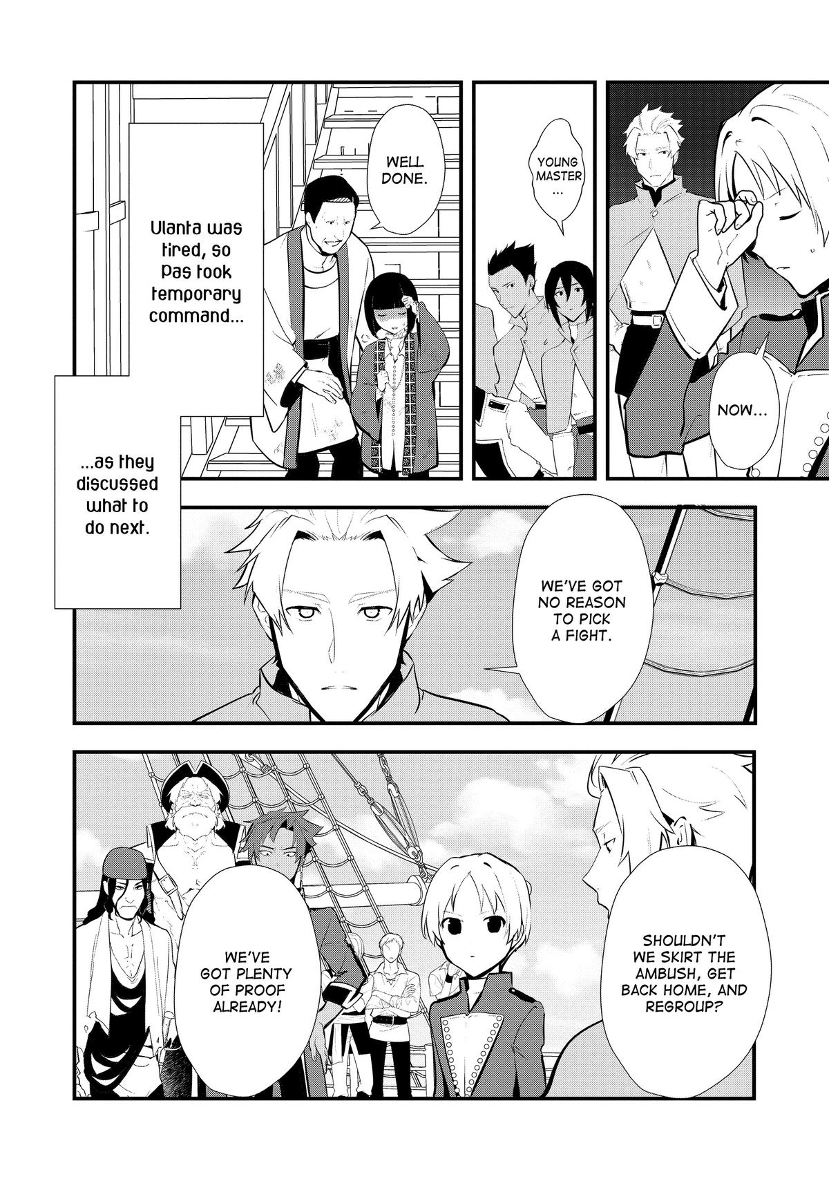 Sweet Reincarnation Chap 46 - Next Chap 47