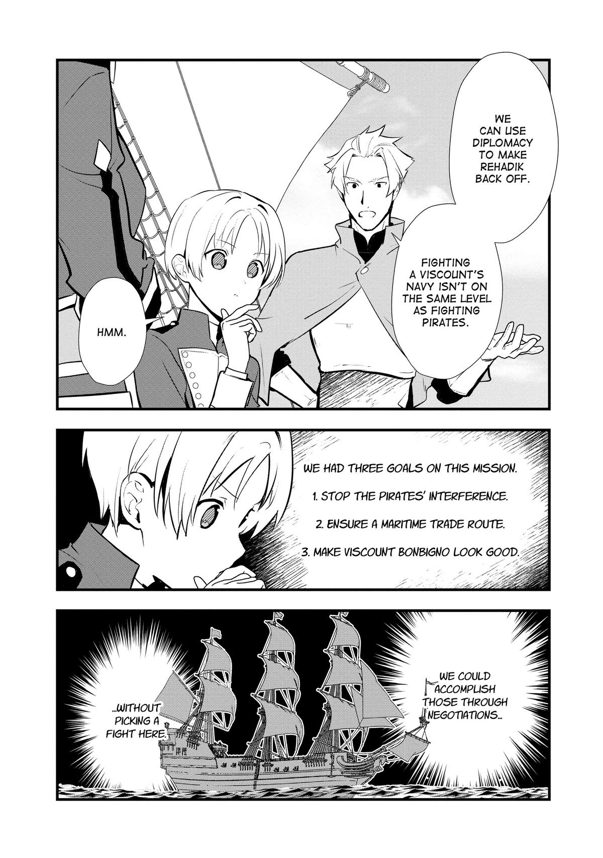 Sweet Reincarnation Chap 46 - Next Chap 47