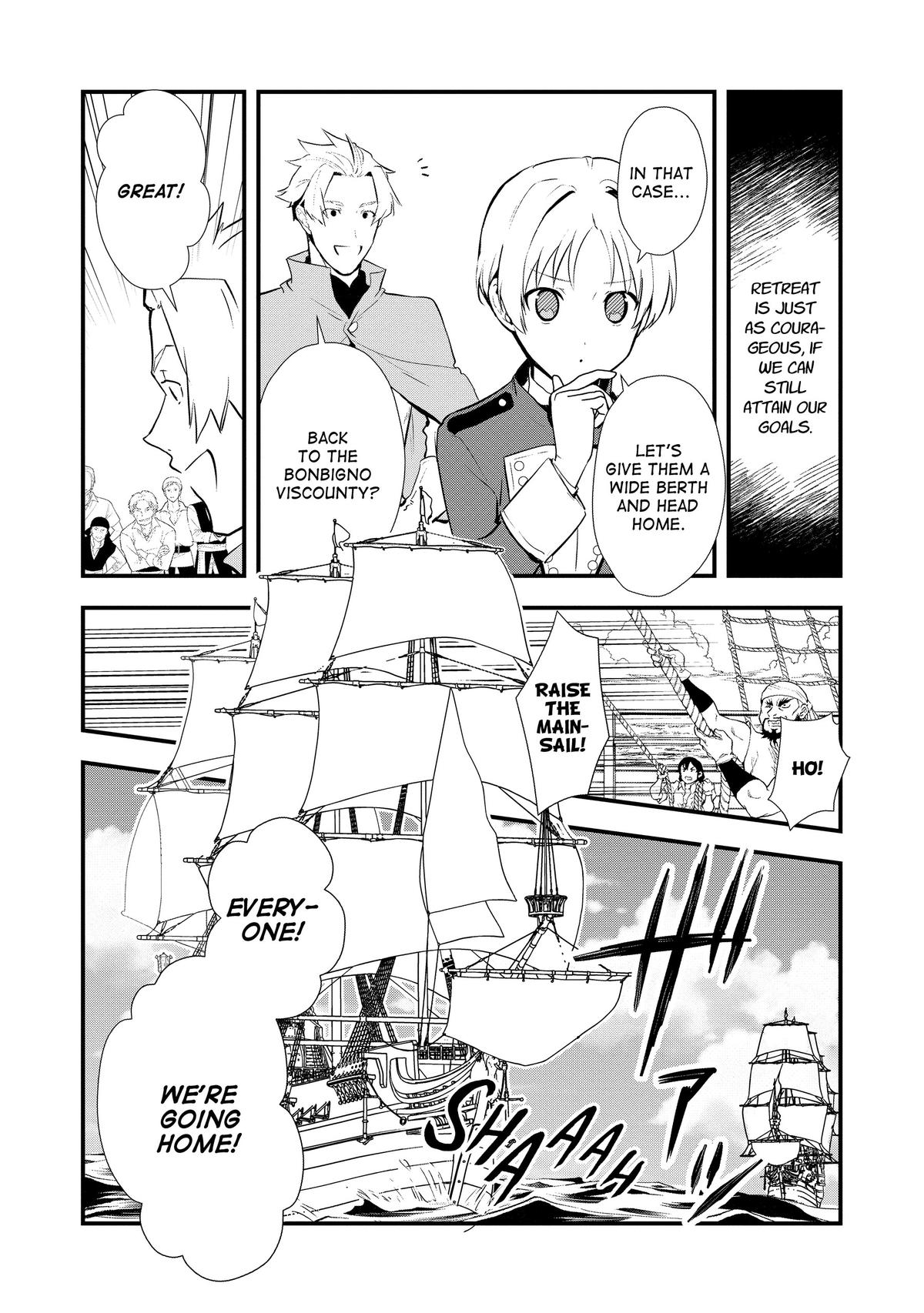 Sweet Reincarnation Chap 46 - Next Chap 47