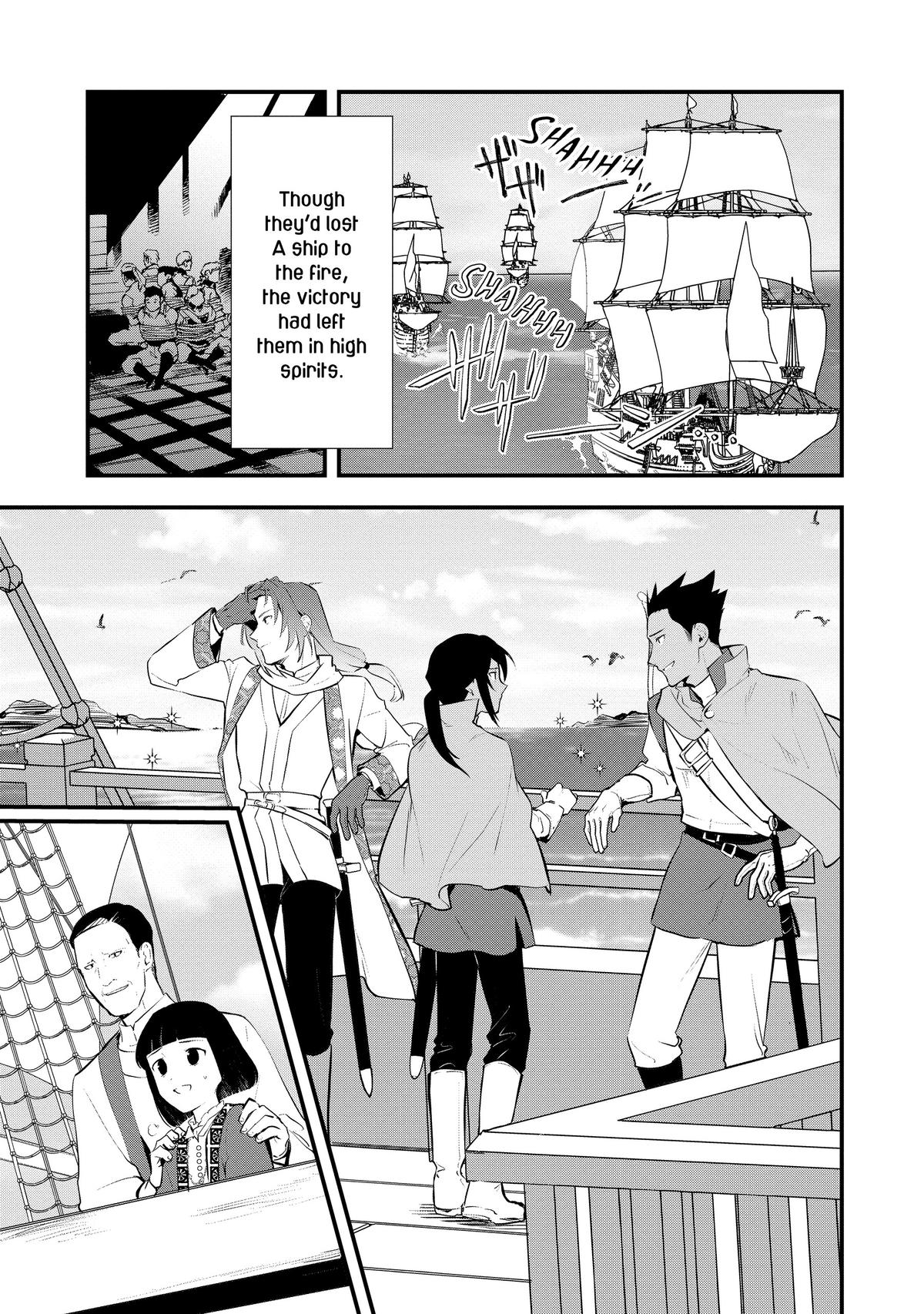 Sweet Reincarnation Chap 46 - Next Chap 47